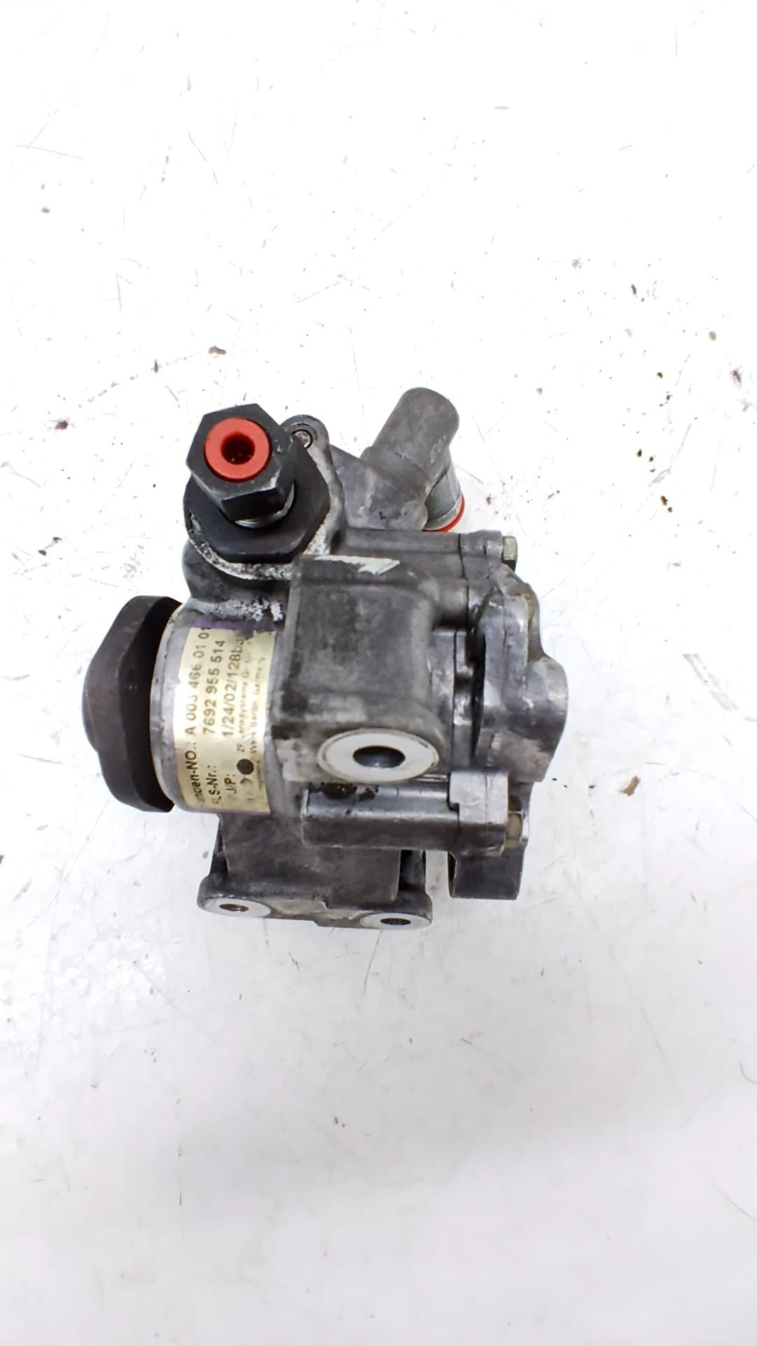 Bomba direccion MERCEDES-BENZ CLASE E (W211) BERLINA 3