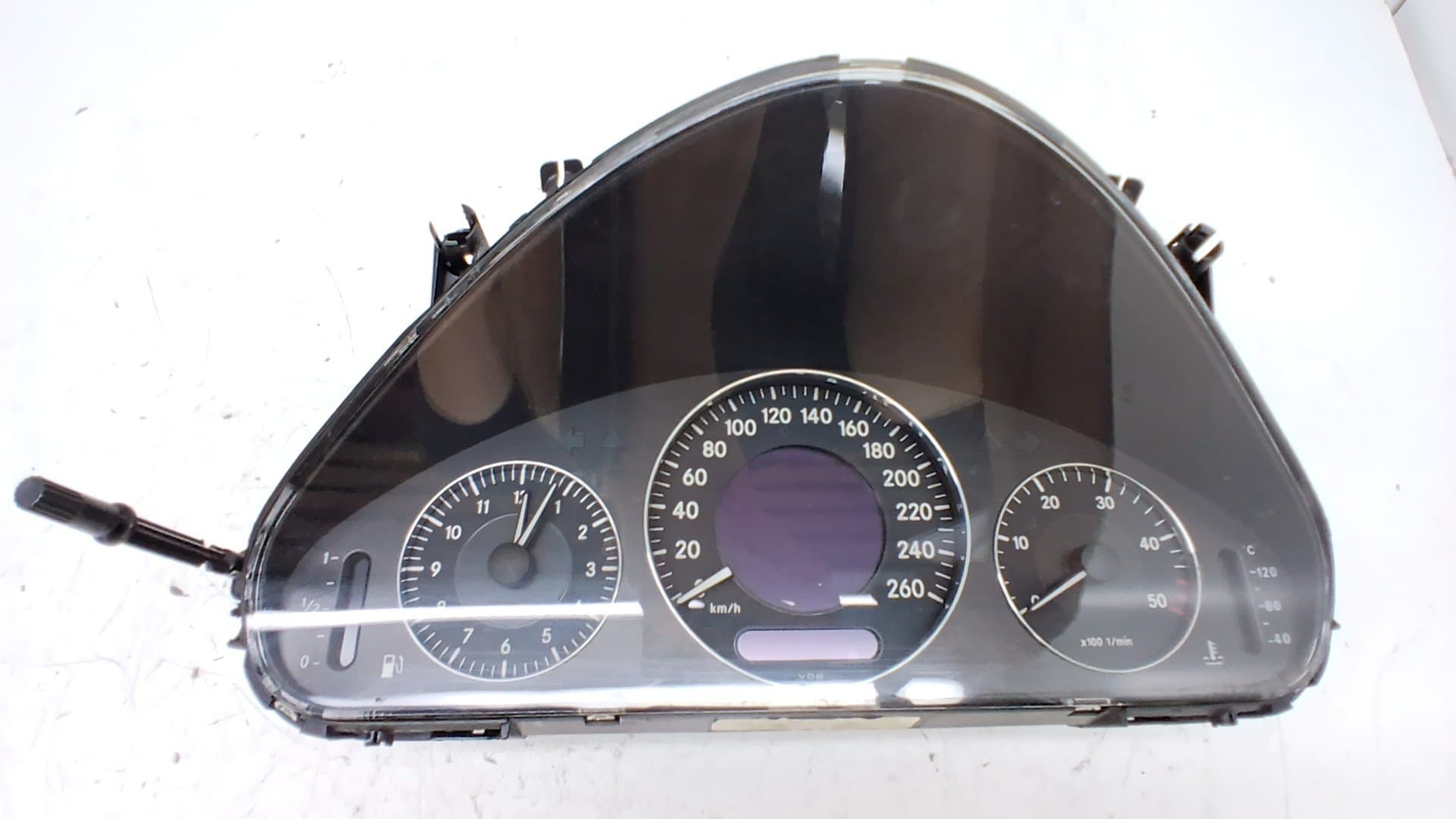 Cuadro instrumentos MERCEDES-BENZ CLASE E (W211) BERLINA 4