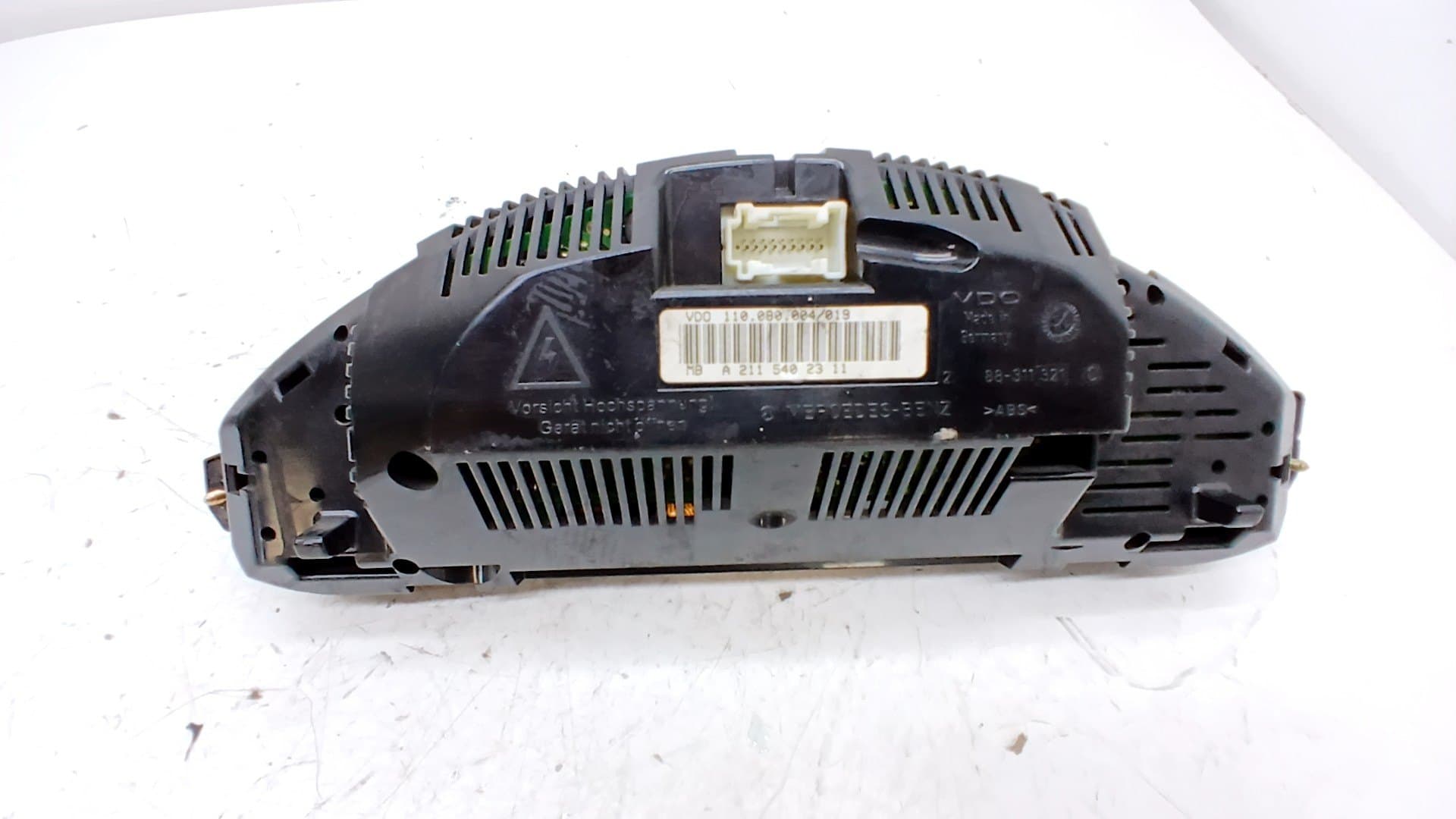 Cuadro instrumentos MERCEDES-BENZ CLASE E (W211) BERLINA 3