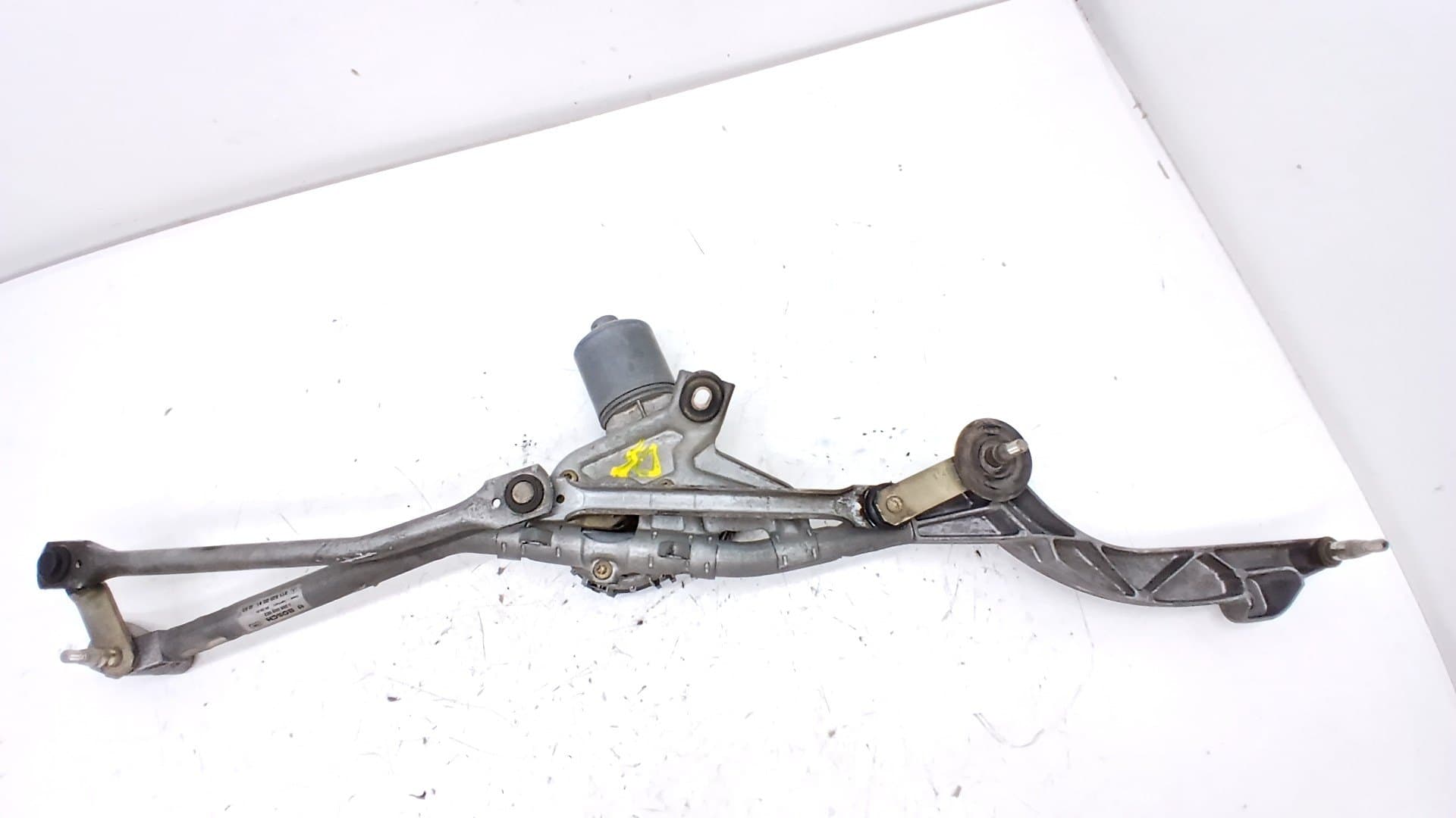 Motor limpia delantero MERCEDES-BENZ CLASE E (W211) BERLINA 4