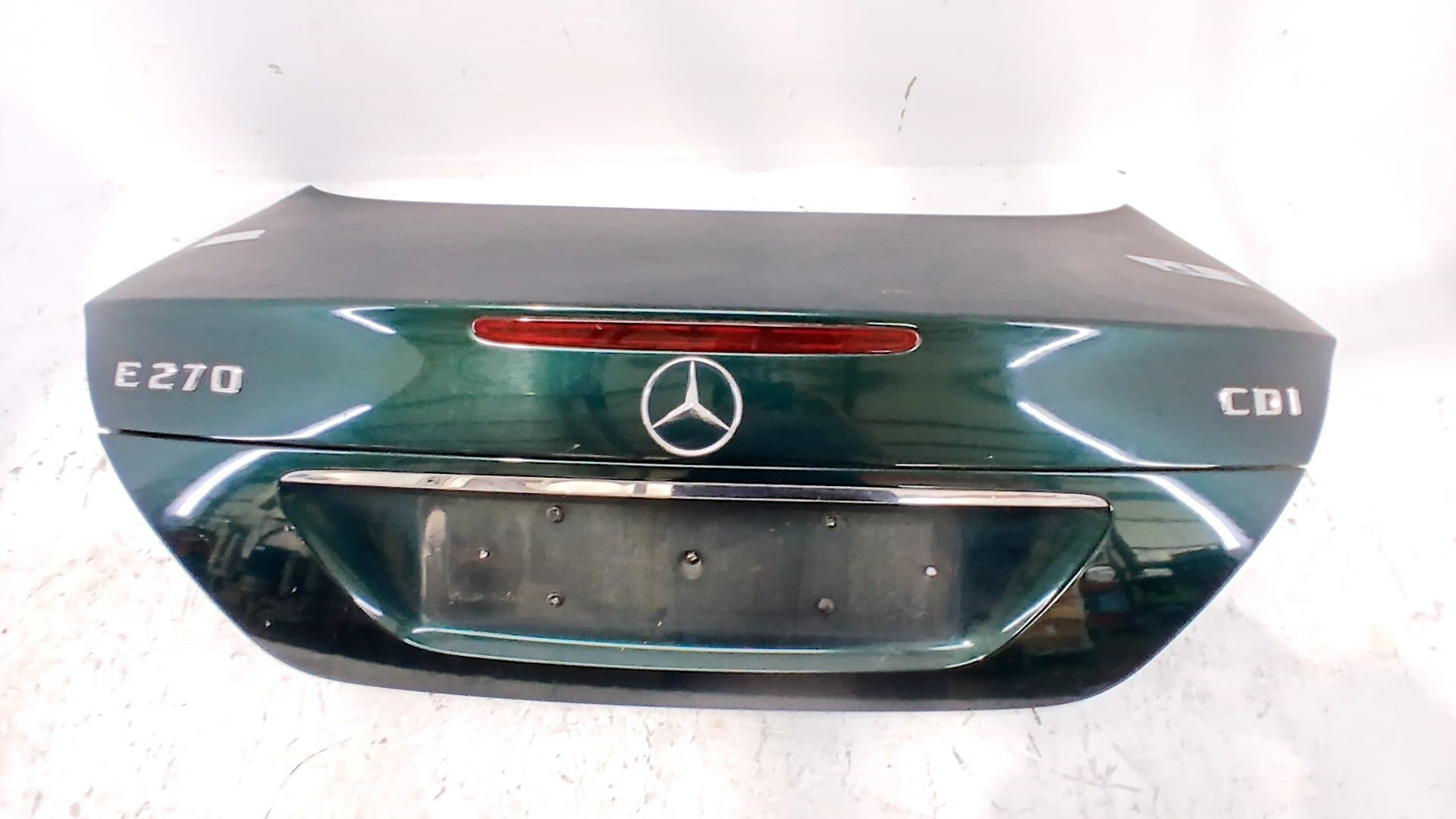 Porton trasero MERCEDES-BENZ CLASE E (W211) BERLINA