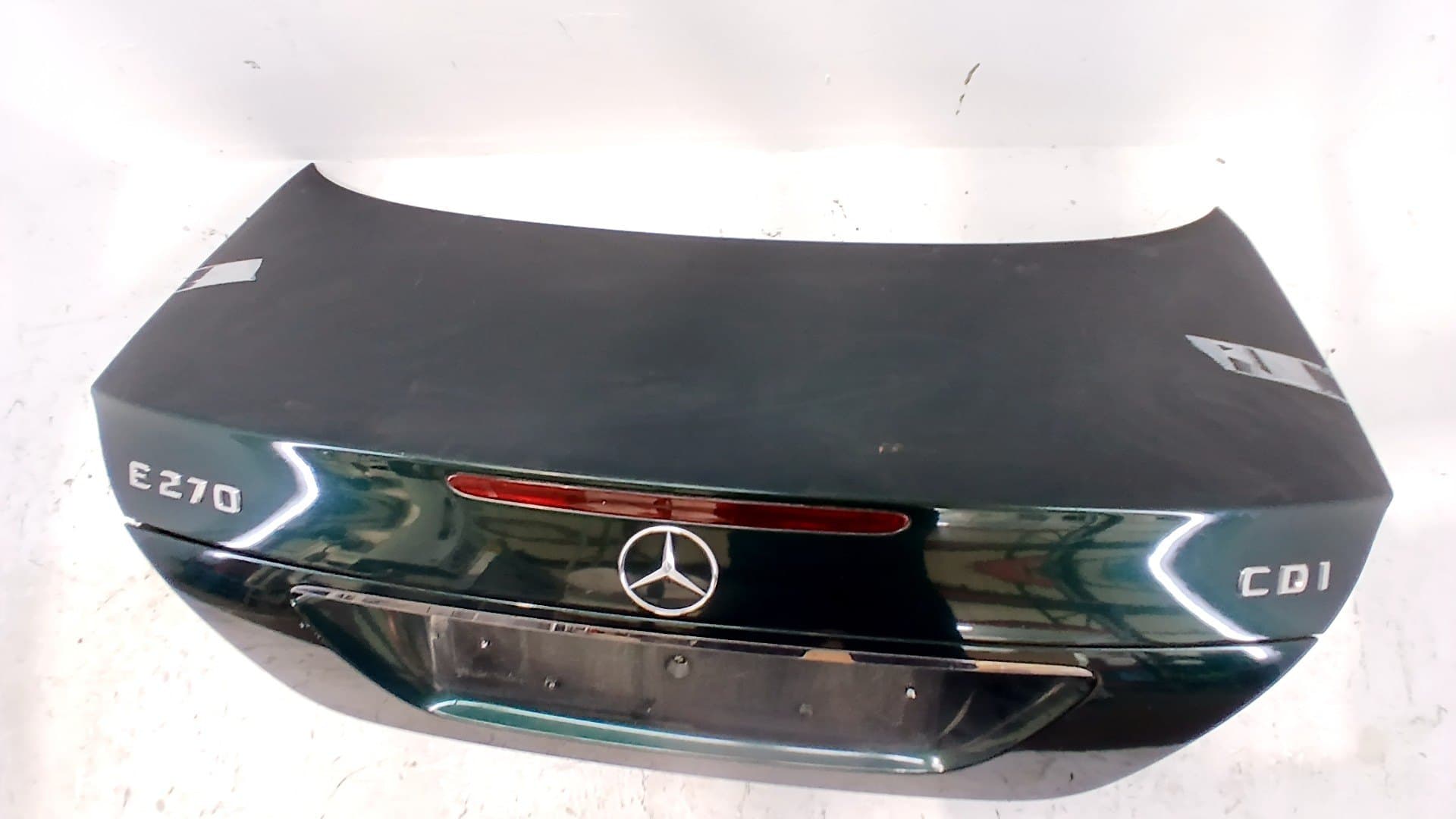 Porton trasero MERCEDES-BENZ CLASE E (W211) BERLINA 3