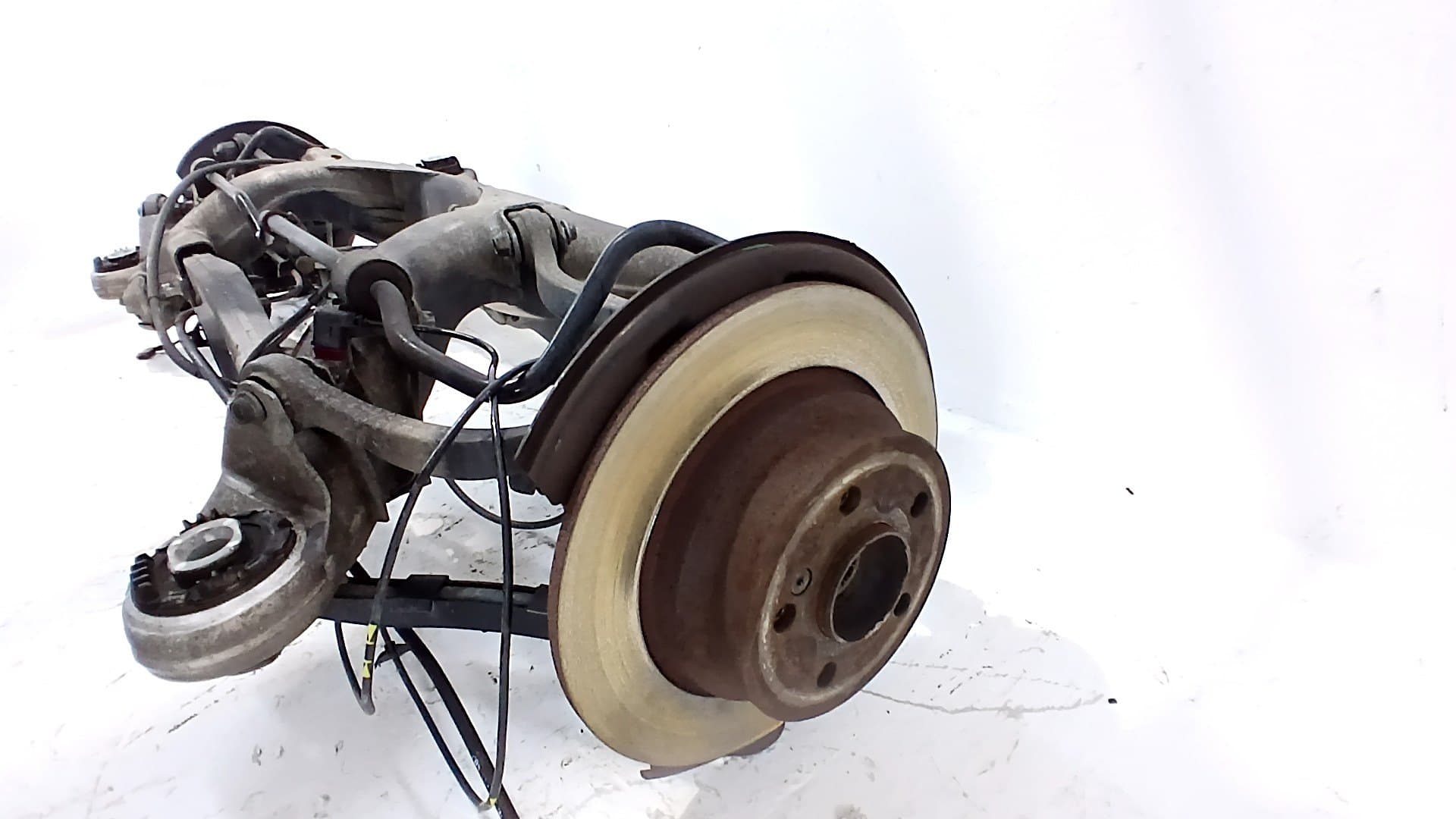 Puente trasero MERCEDES-BENZ CLASE E (W211) BERLINA 3