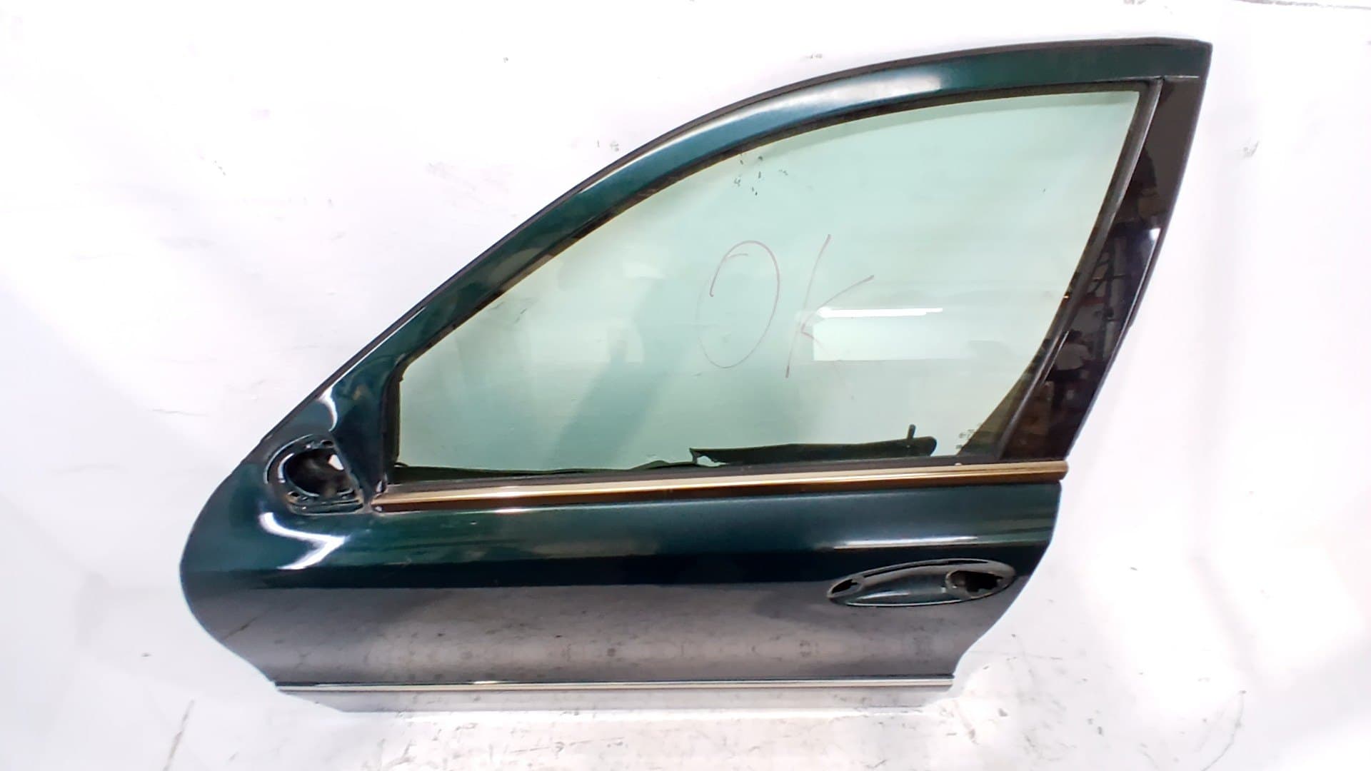 Puerta delantera izquierda MERCEDES-BENZ CLASE E (W211) BERLINA 3