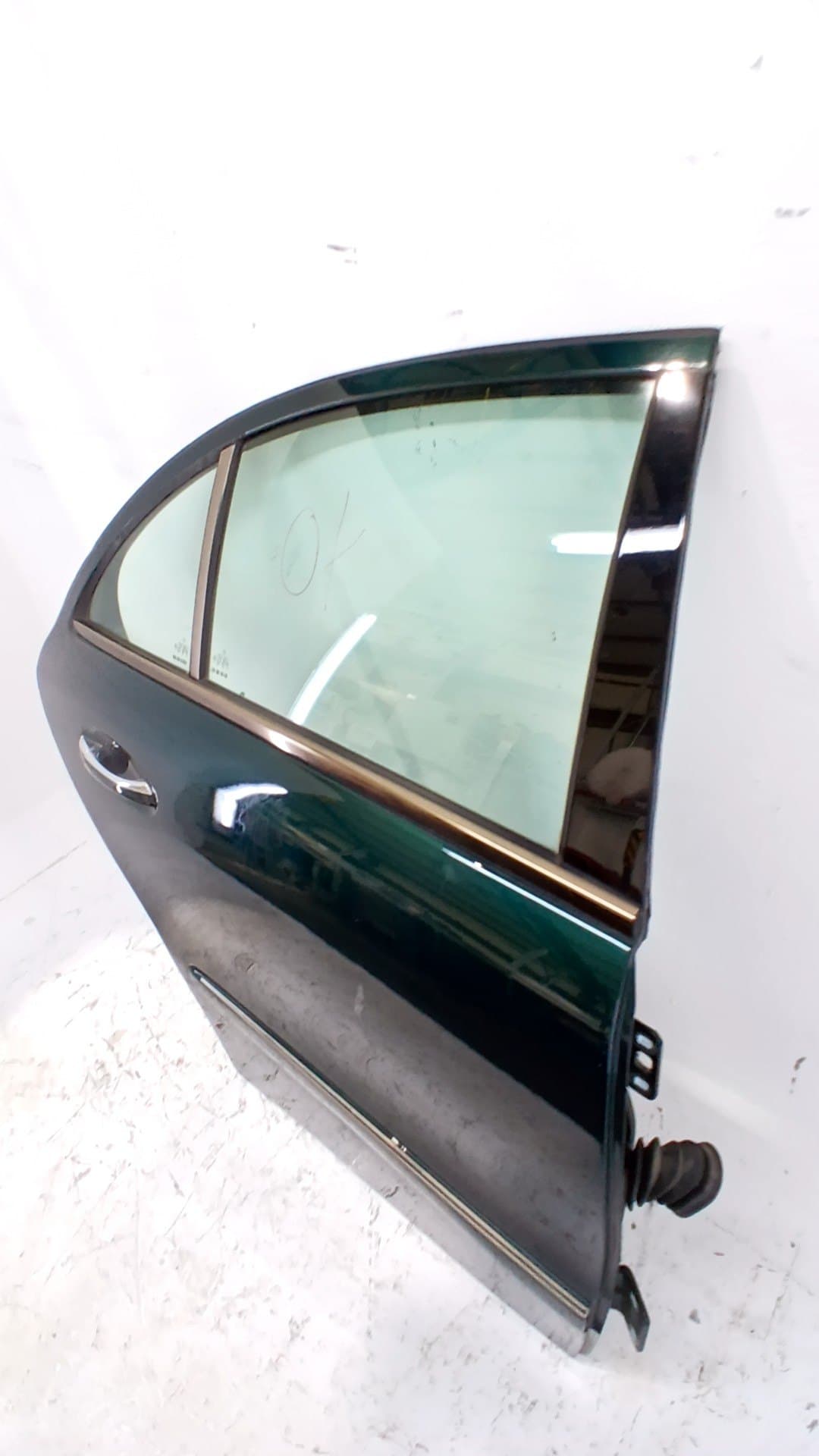 Puerta trasera derecha MERCEDES-BENZ CLASE E (W211) BERLINA 3