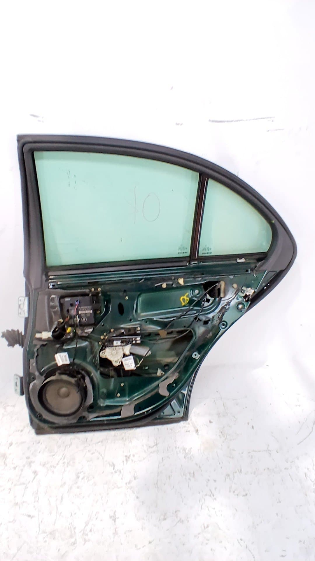 Puerta trasera derecha MERCEDES-BENZ CLASE E (W211) BERLINA 2