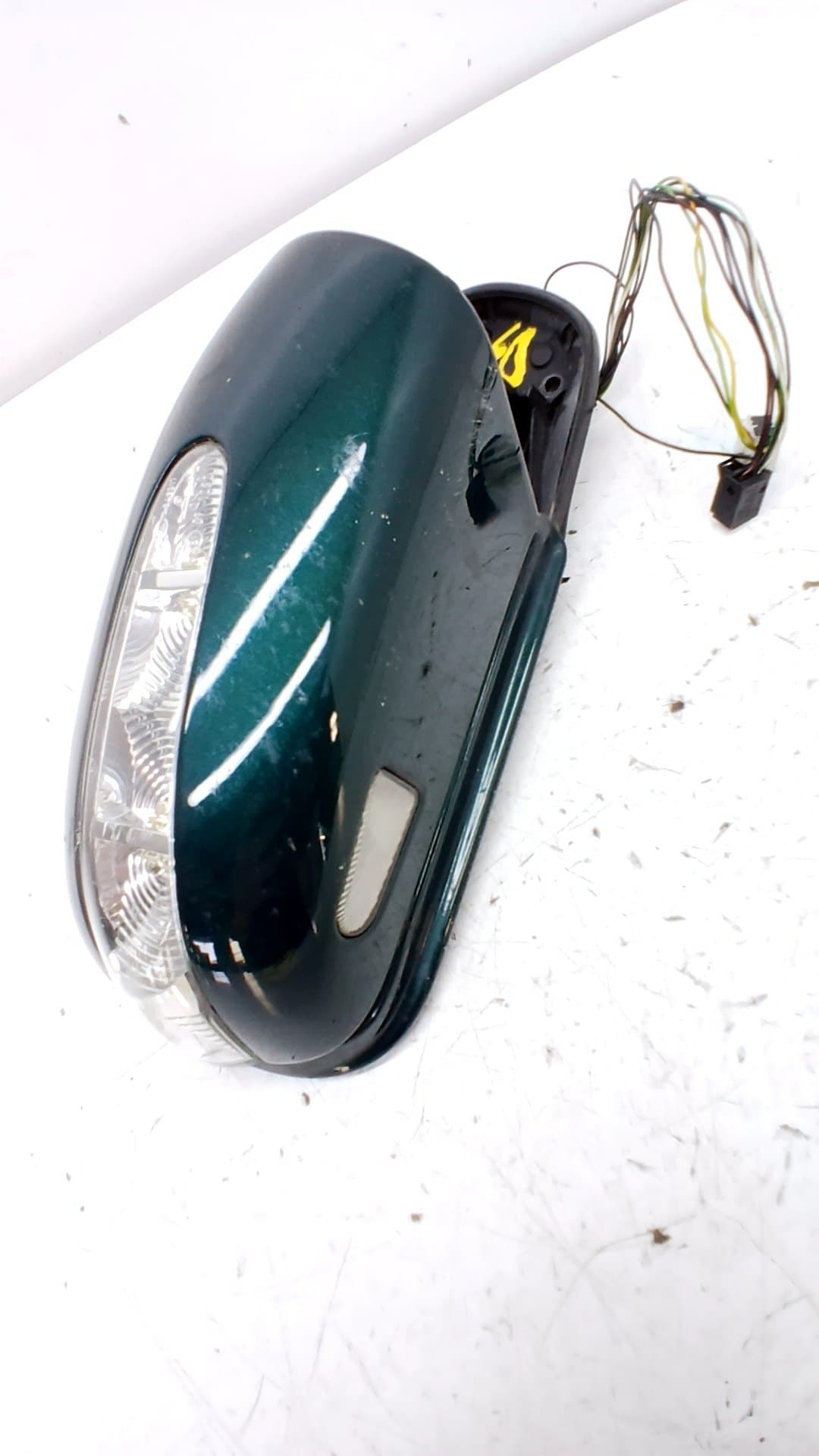 Retrovisor derecho MERCEDES-BENZ CLASE E (W211) BERLINA 2