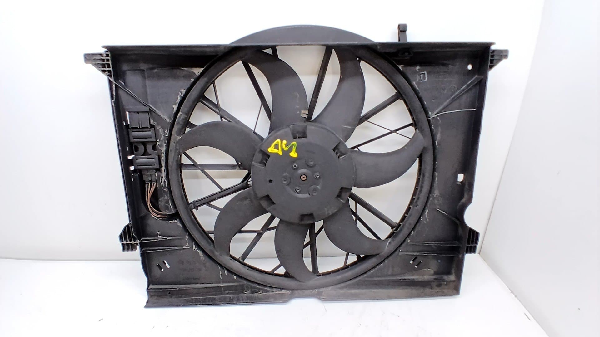 Electroventilador MERCEDES-BENZ CLASE E (W211) BERLINA