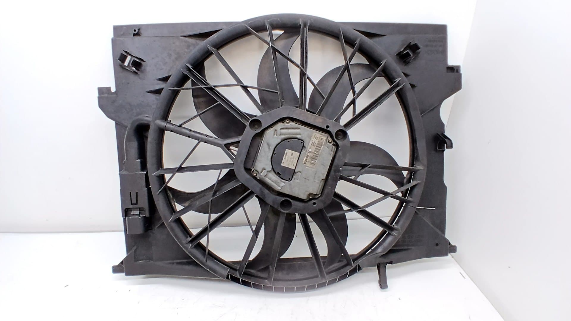 Electroventilador MERCEDES-BENZ CLASE E (W211) BERLINA 2