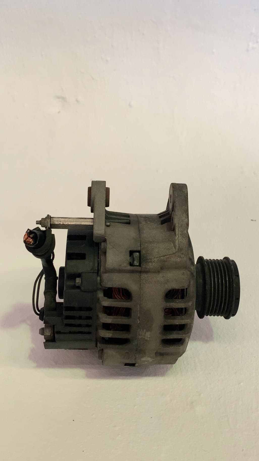 Alternador AUDI A3 (8L)