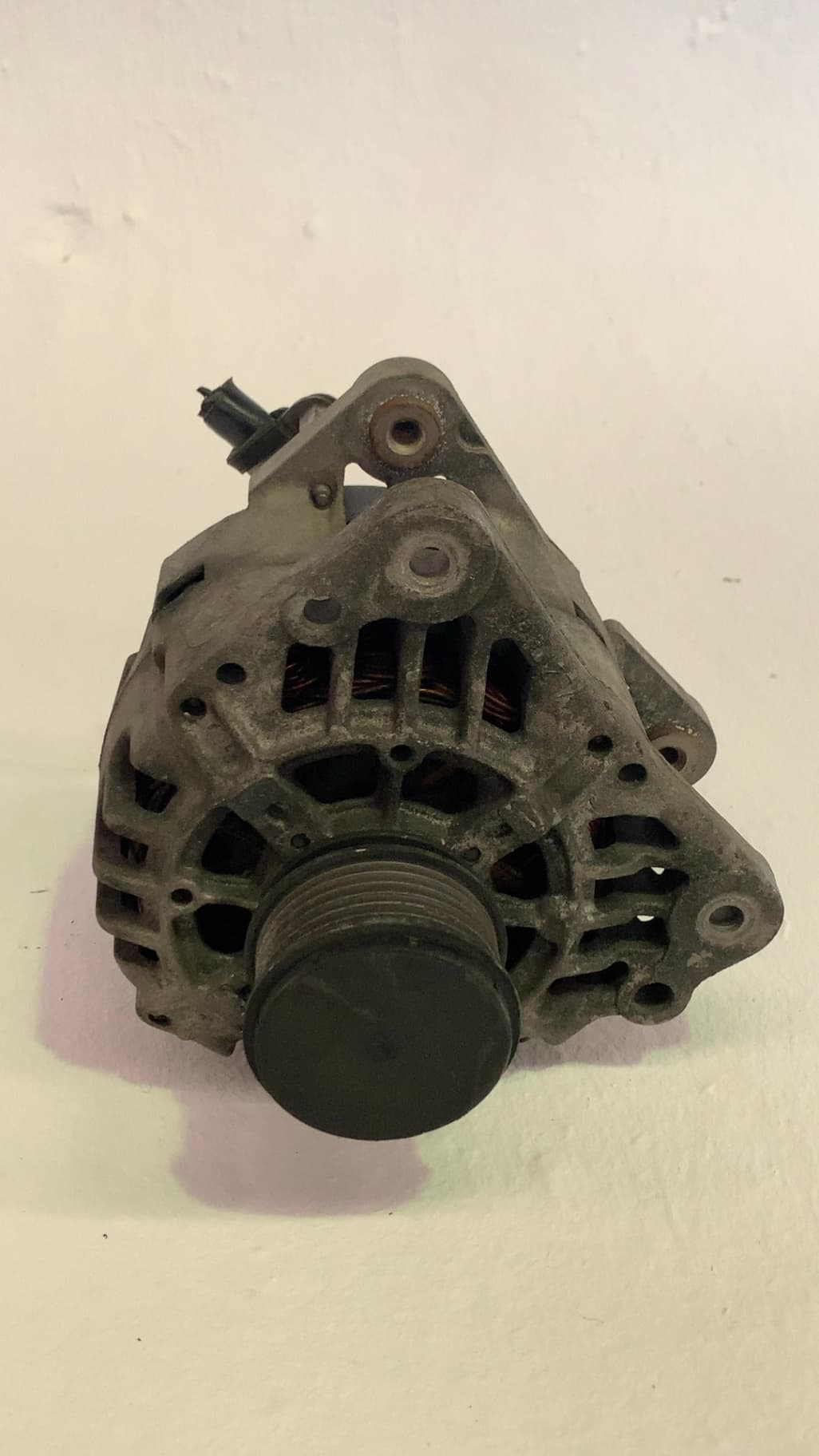 Alternador AUDI A3 (8L) 4