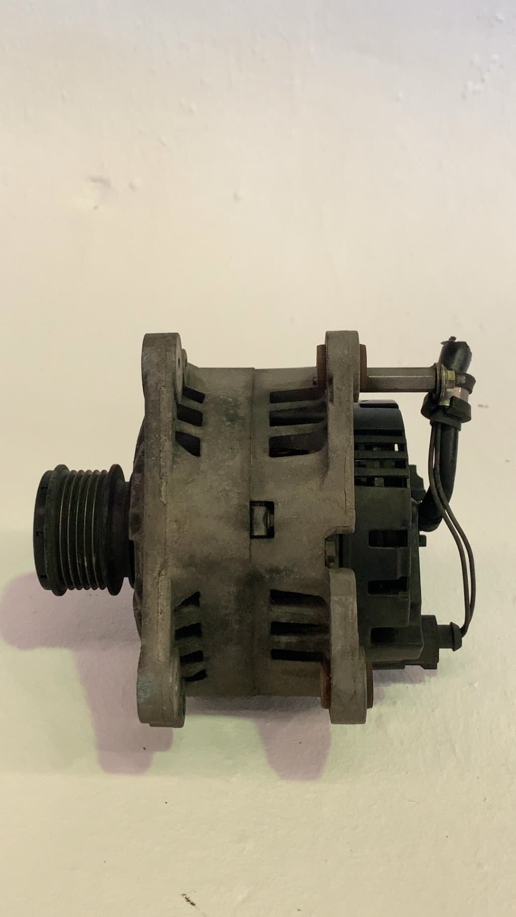Alternador AUDI A3 (8L) 3