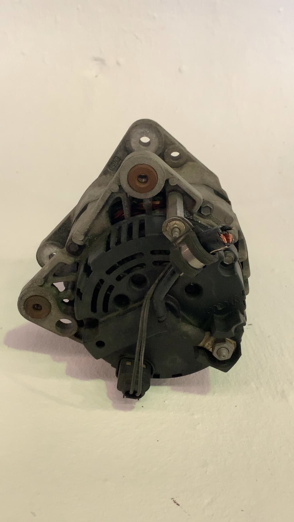 Alternador AUDI A3 (8L) 2