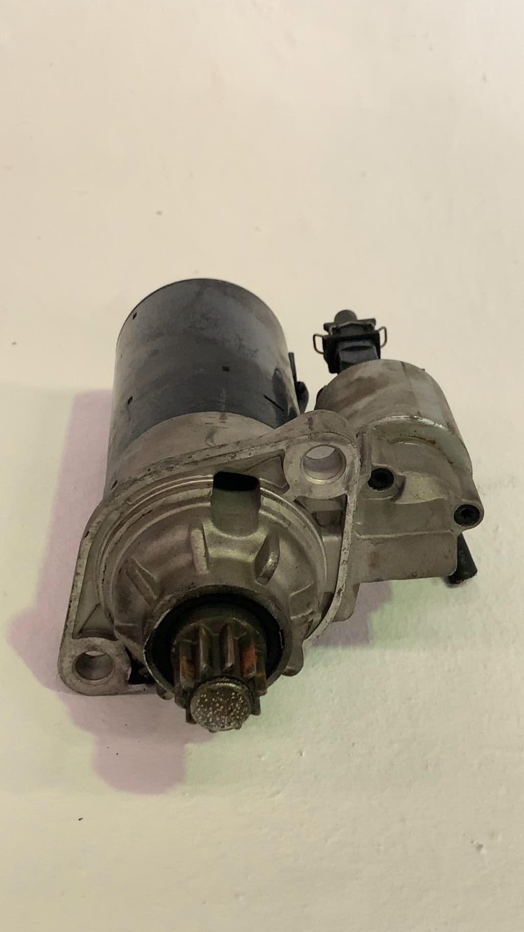 Motor arranque AUDI A3 (8L) 4