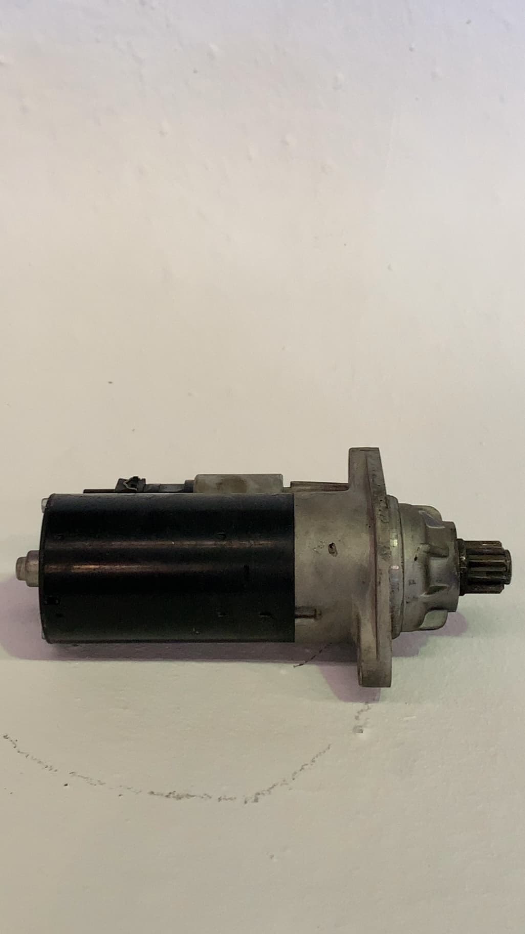 Motor arranque AUDI A3 (8L)