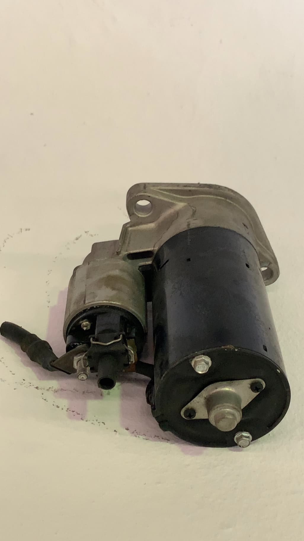 Motor arranque AUDI A3 (8L) 3