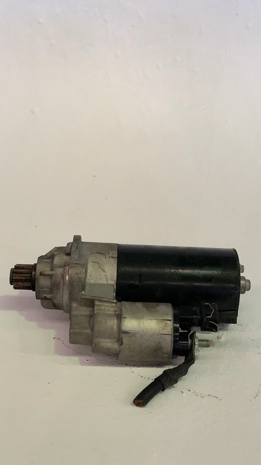 Motor arranque AUDI A3 (8L) 2