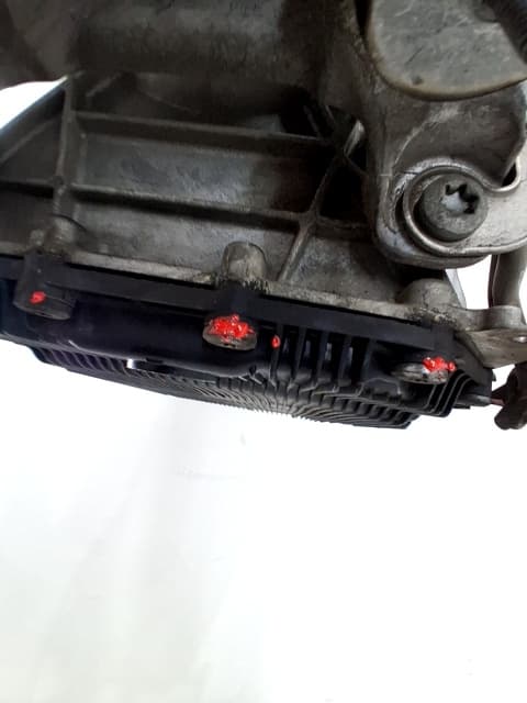 Caja cambios BMW SERIE 3 TOURING (E91) 2