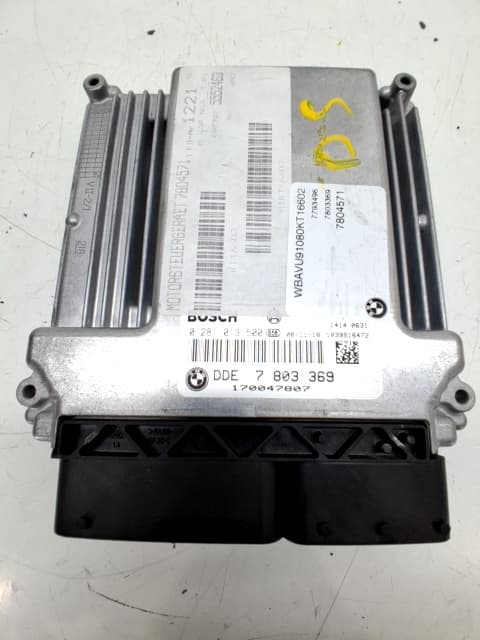 Centralita motor uce BMW SERIE 3 TOURING (E91)