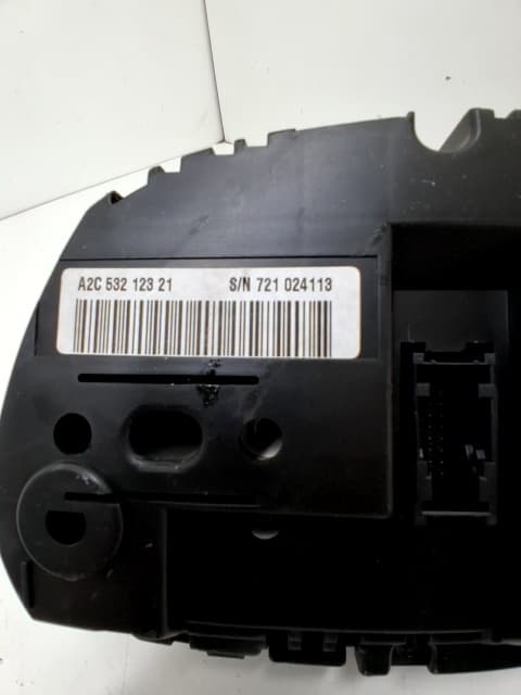 Cuadro instrumentos BMW SERIE 3 TOURING (E91) 2