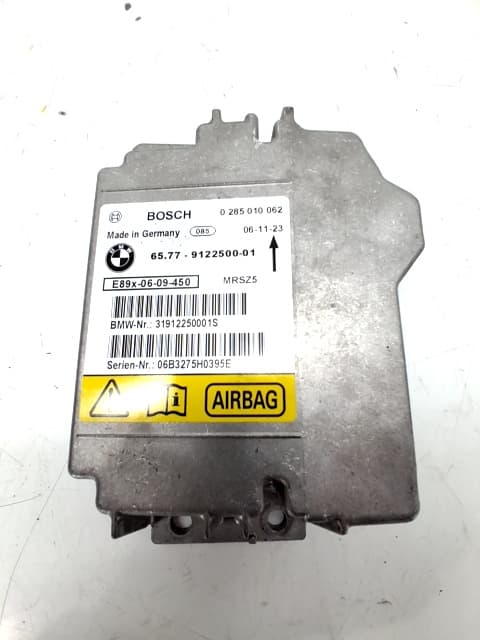 Centralita airbag BMW SERIE 3 TOURING (E91)