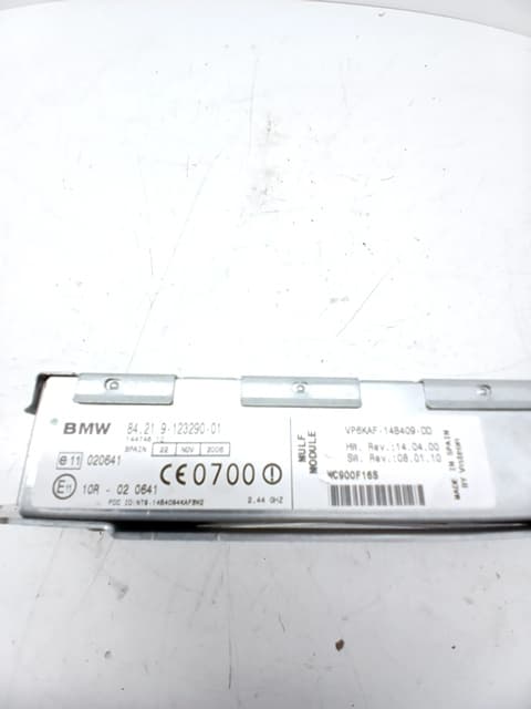 Modulo electronico BMW SERIE 3 TOURING (E91) 3