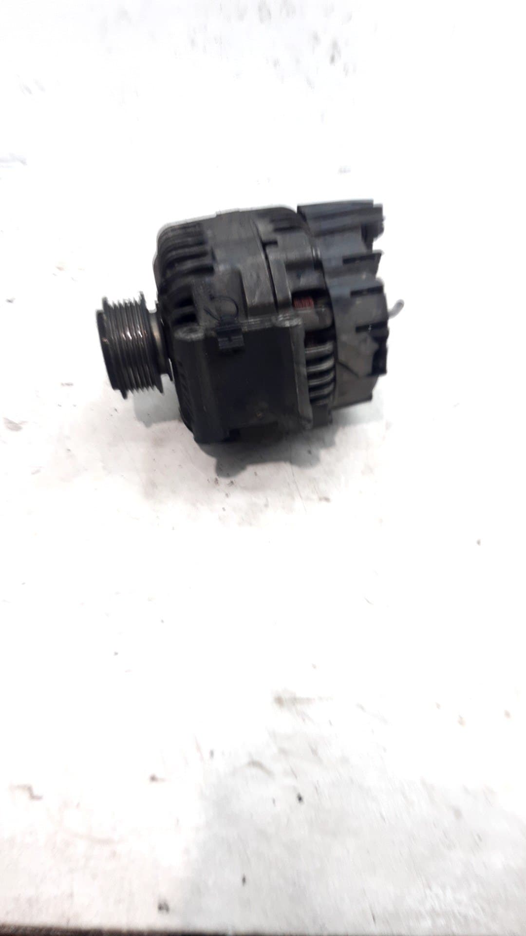 Alternador AUDI A6 ALLROAD QUATTRO (4GH)