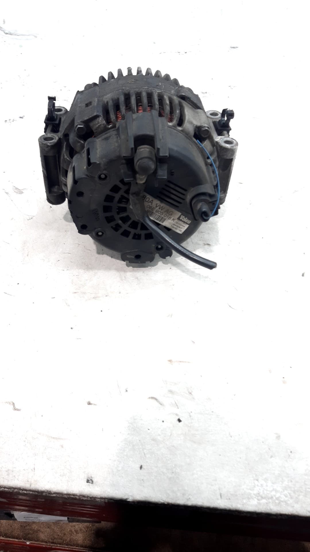 Alternador AUDI A6 ALLROAD QUATTRO (4GH) 3