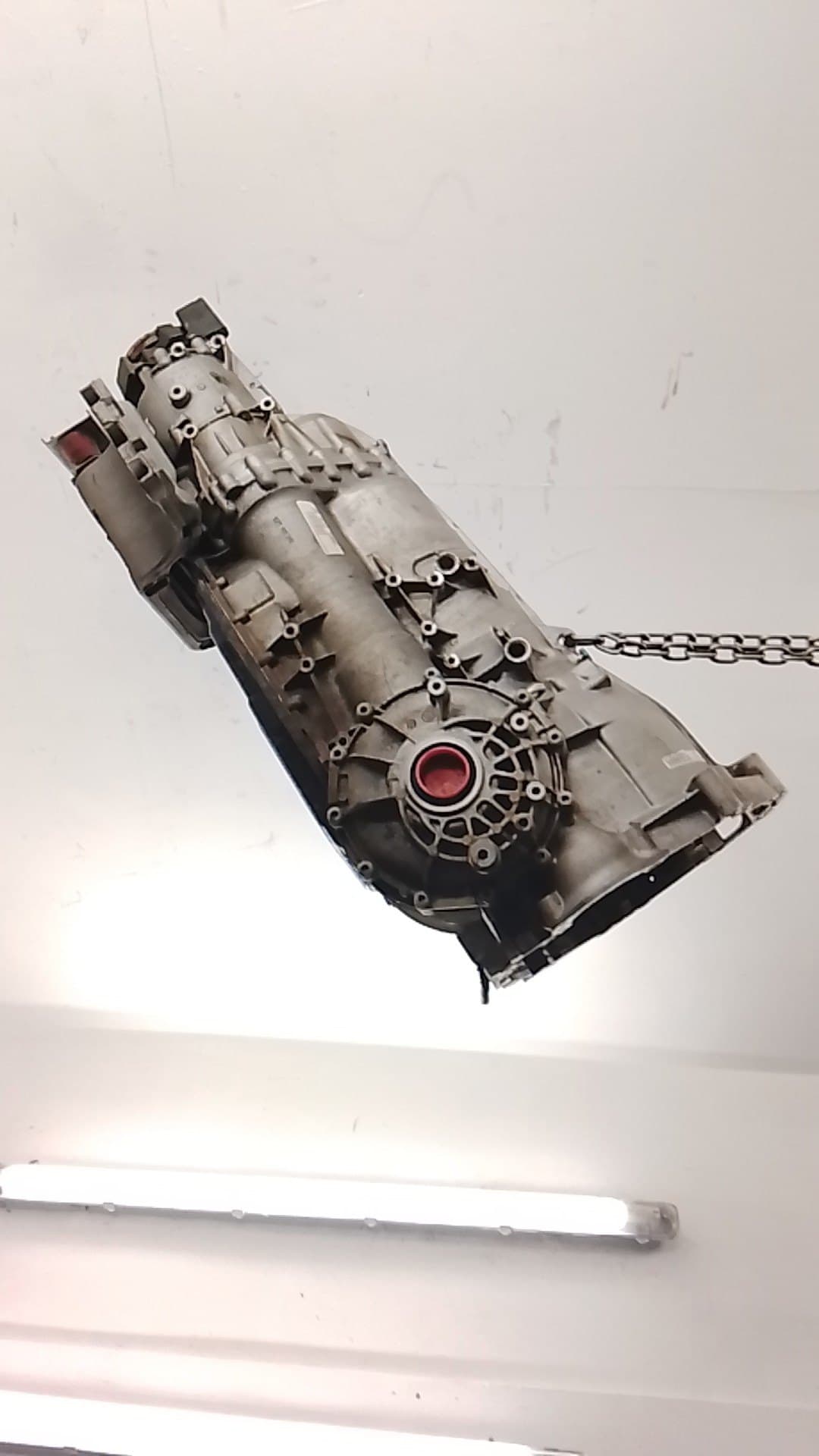 Caja cambios AUDI A6 ALLROAD QUATTRO (4GH)