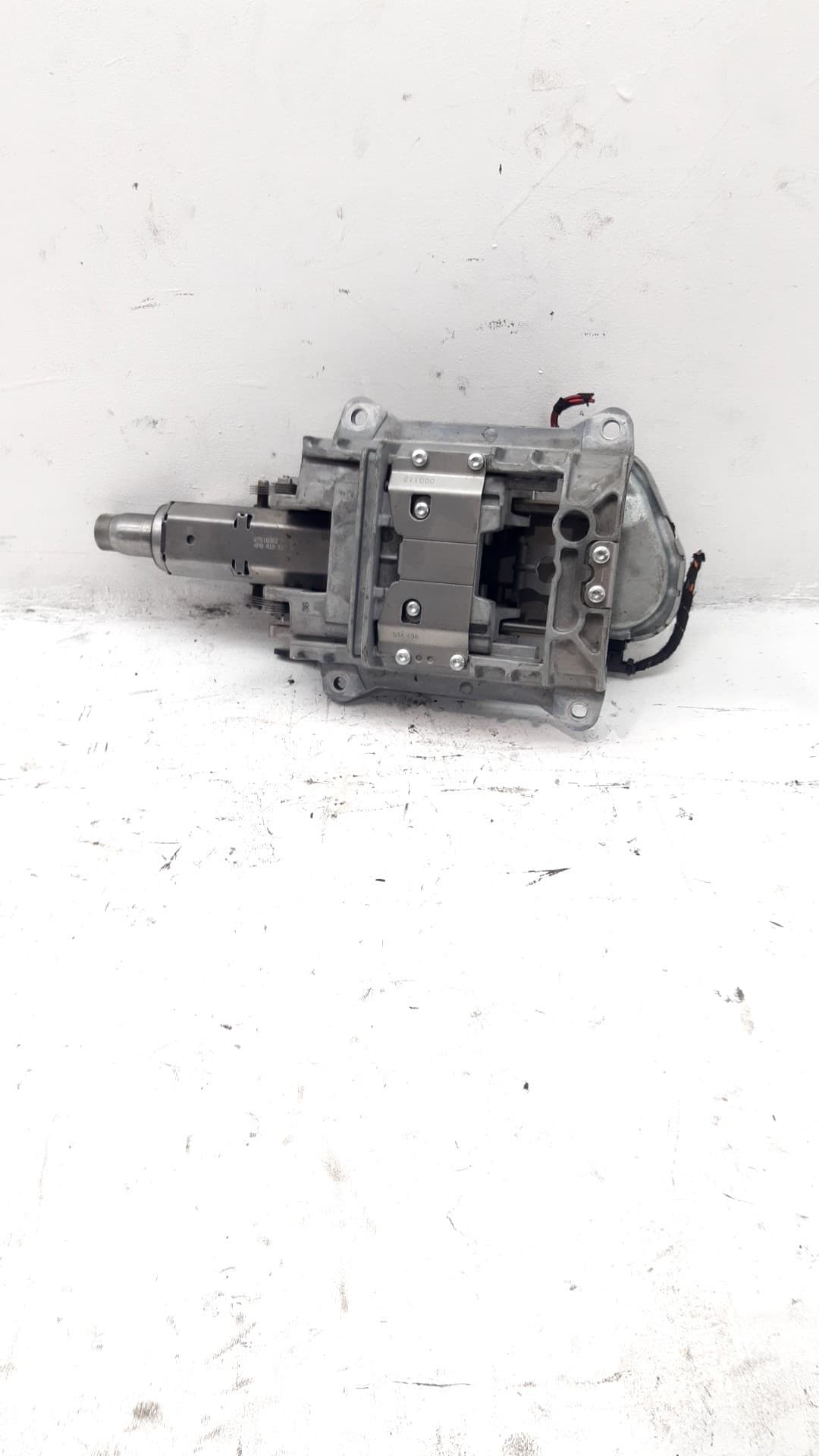 Columna direccion AUDI A6 ALLROAD QUATTRO (4GH) 2