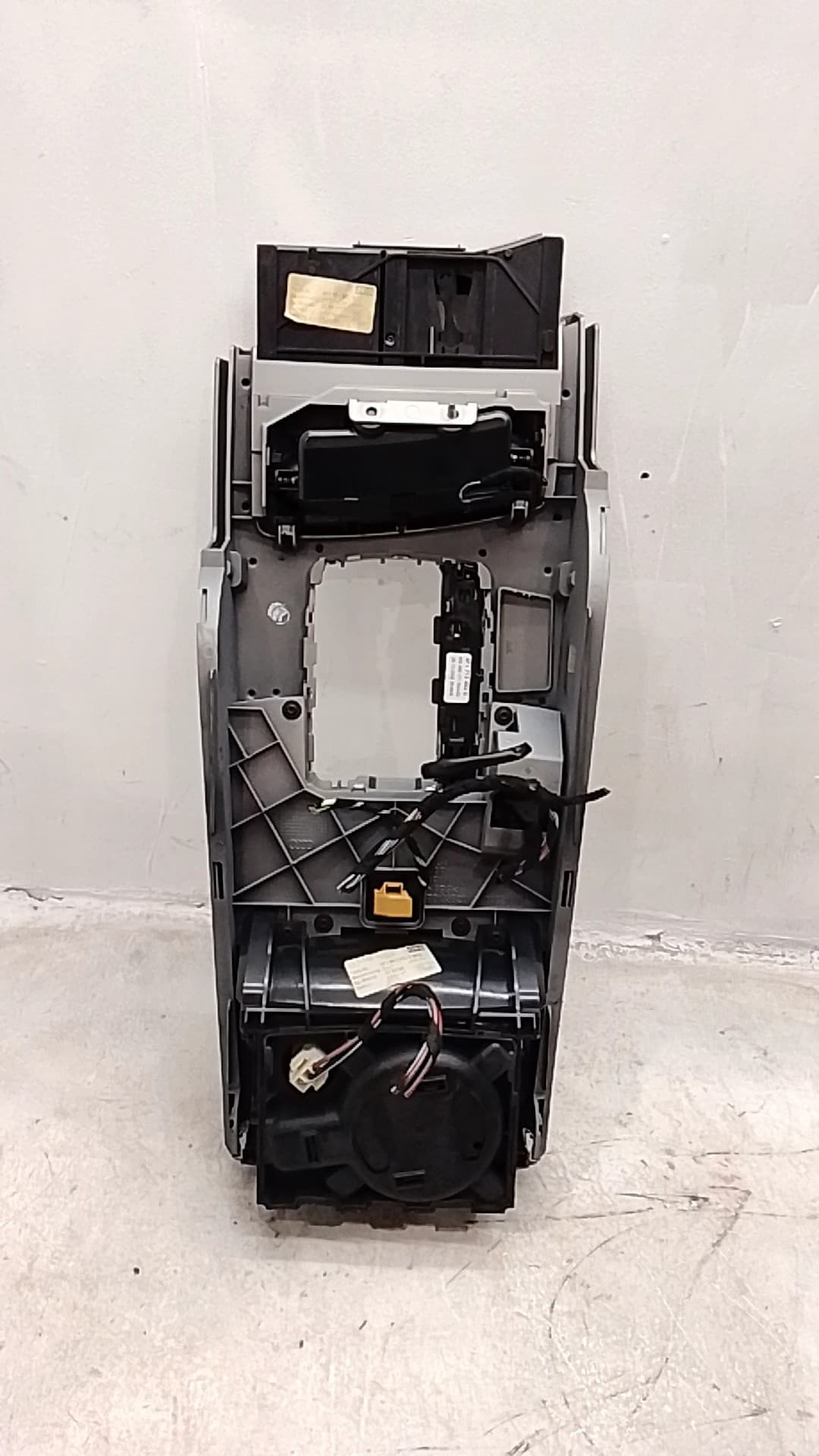 Consola central AUDI A6 ALLROAD QUATTRO (4GH) 4
