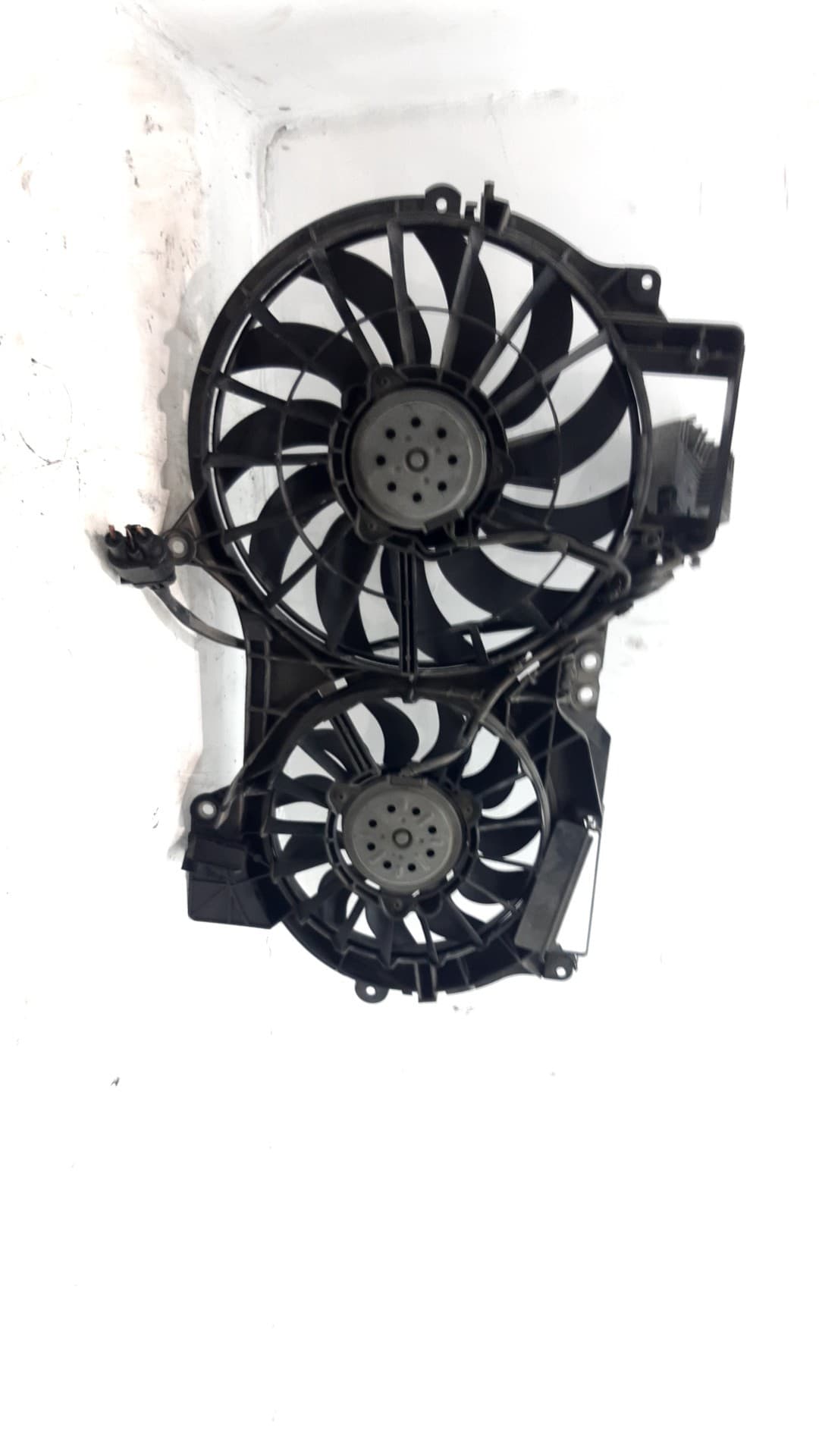 Electroventilador AUDI A6 ALLROAD QUATTRO (4GH)