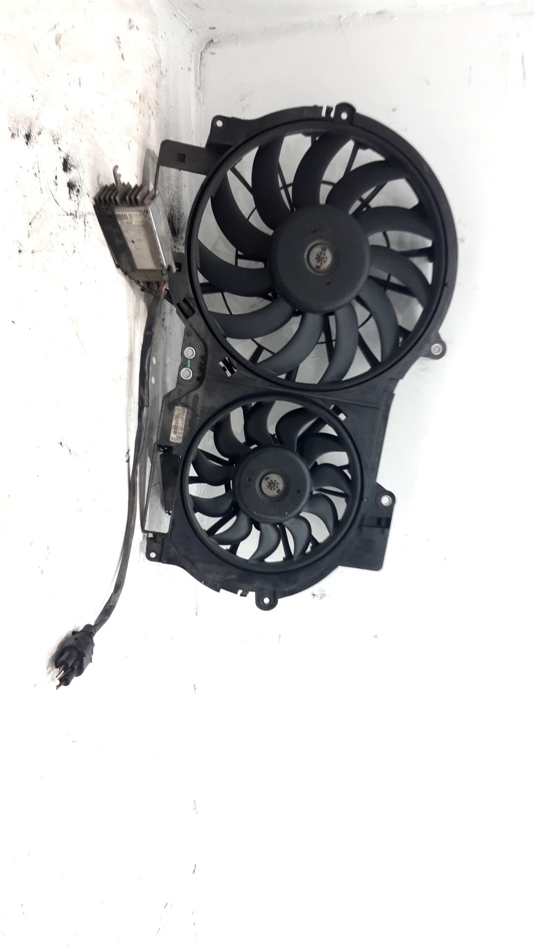 Electroventilador AUDI A6 ALLROAD QUATTRO (4GH) 2