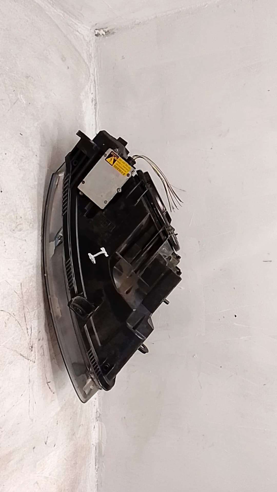Faro izquierdo AUDI A6 ALLROAD QUATTRO (4GH) 2
