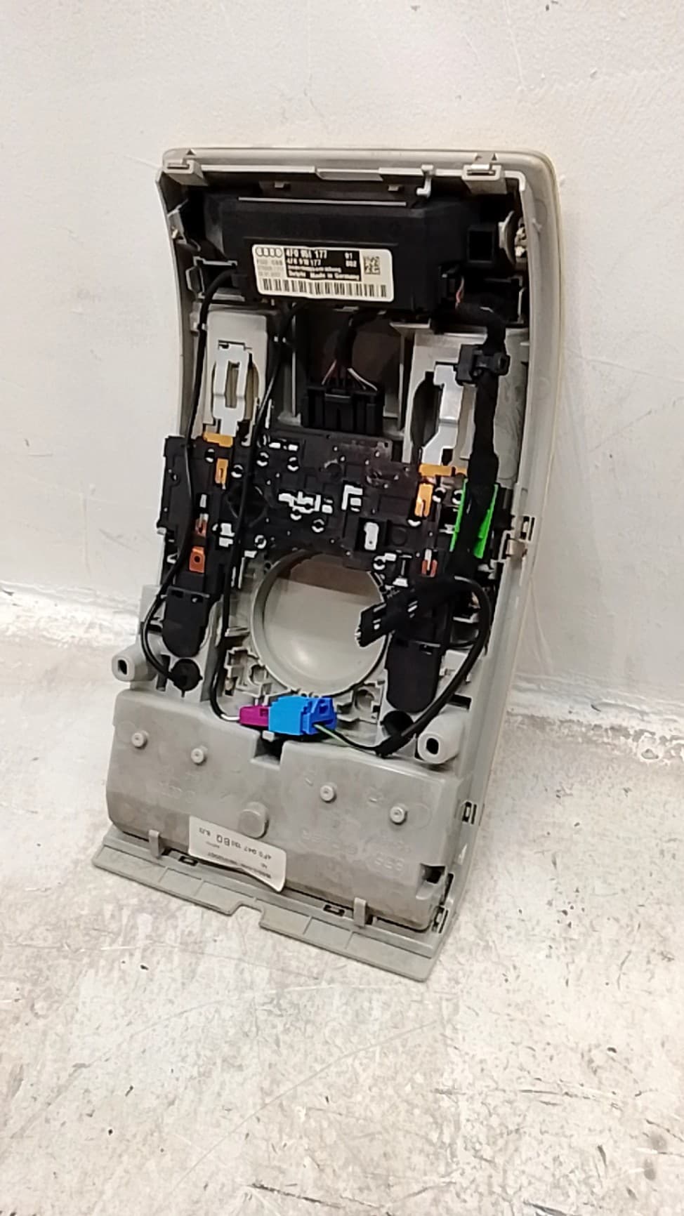 Luz interior AUDI A6 ALLROAD QUATTRO (4GH) 2