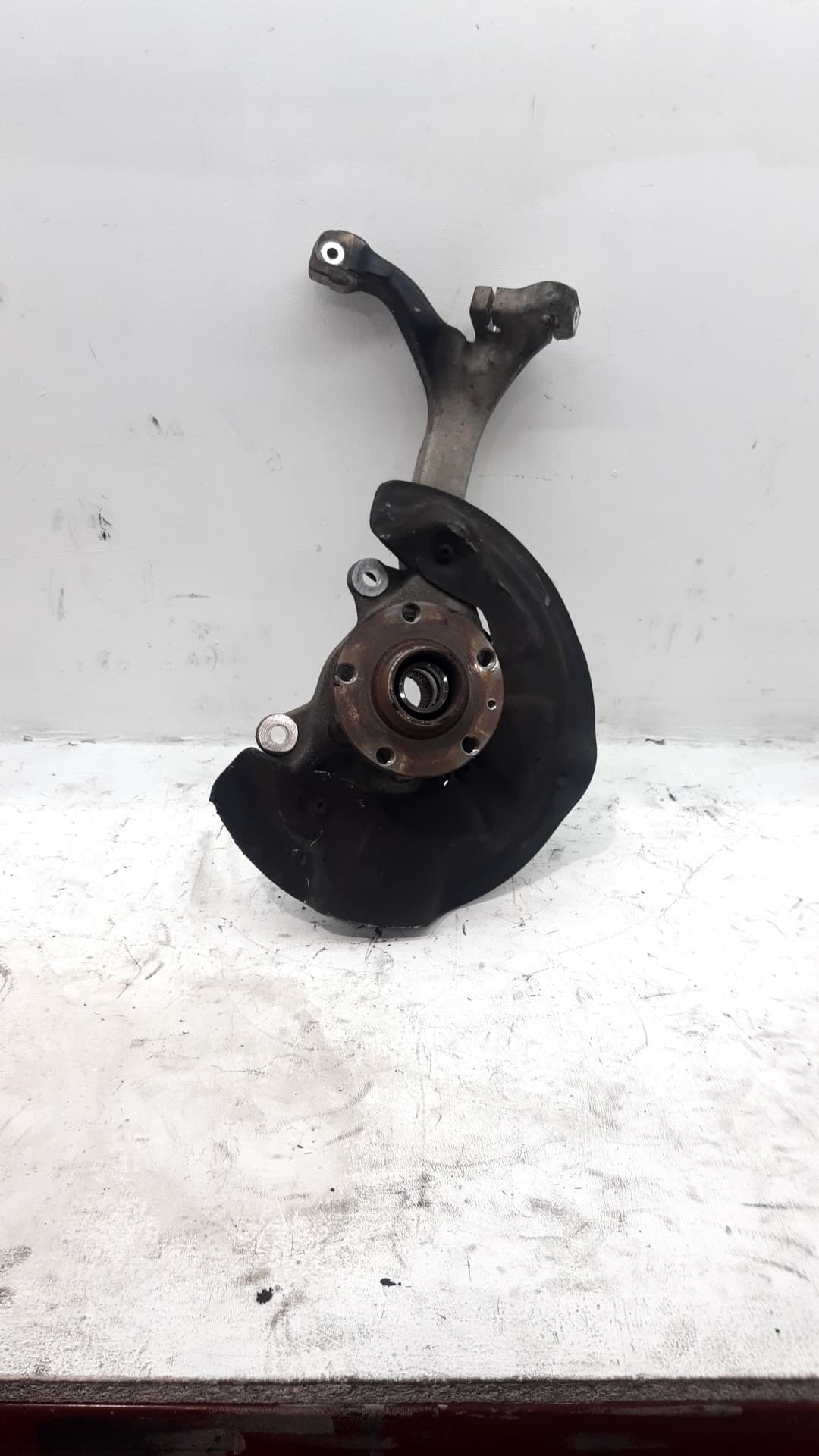 Mangueta delantera derecha AUDI A6 ALLROAD QUATTRO (4GH)