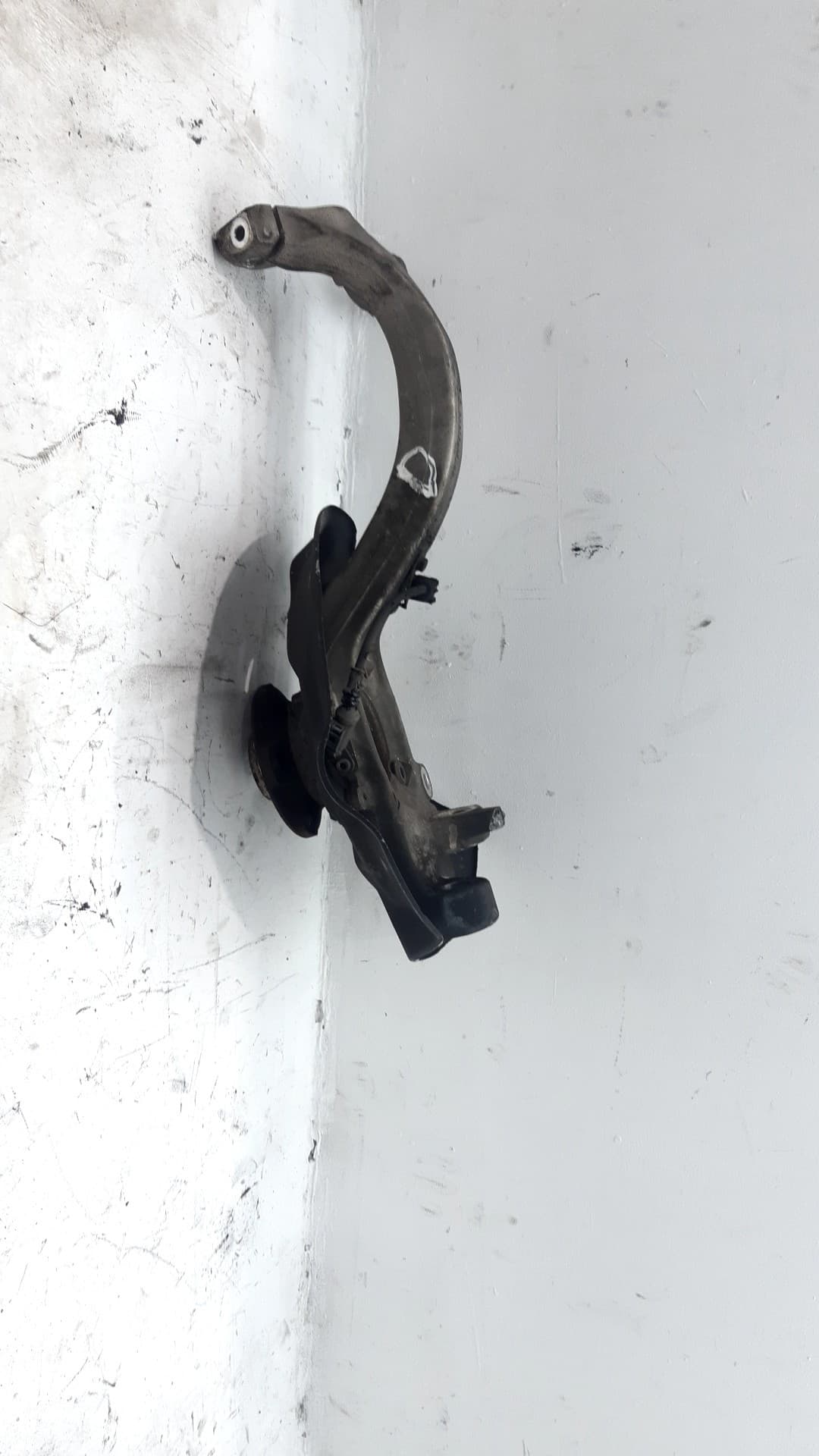 Mangueta delantera derecha AUDI A6 ALLROAD QUATTRO (4GH) 2