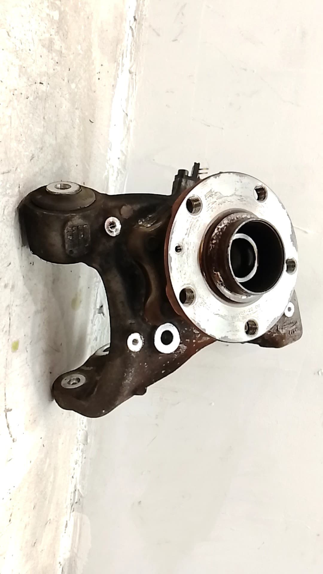 Mangueta delantera izquierda AUDI A6 ALLROAD QUATTRO (4GH)
