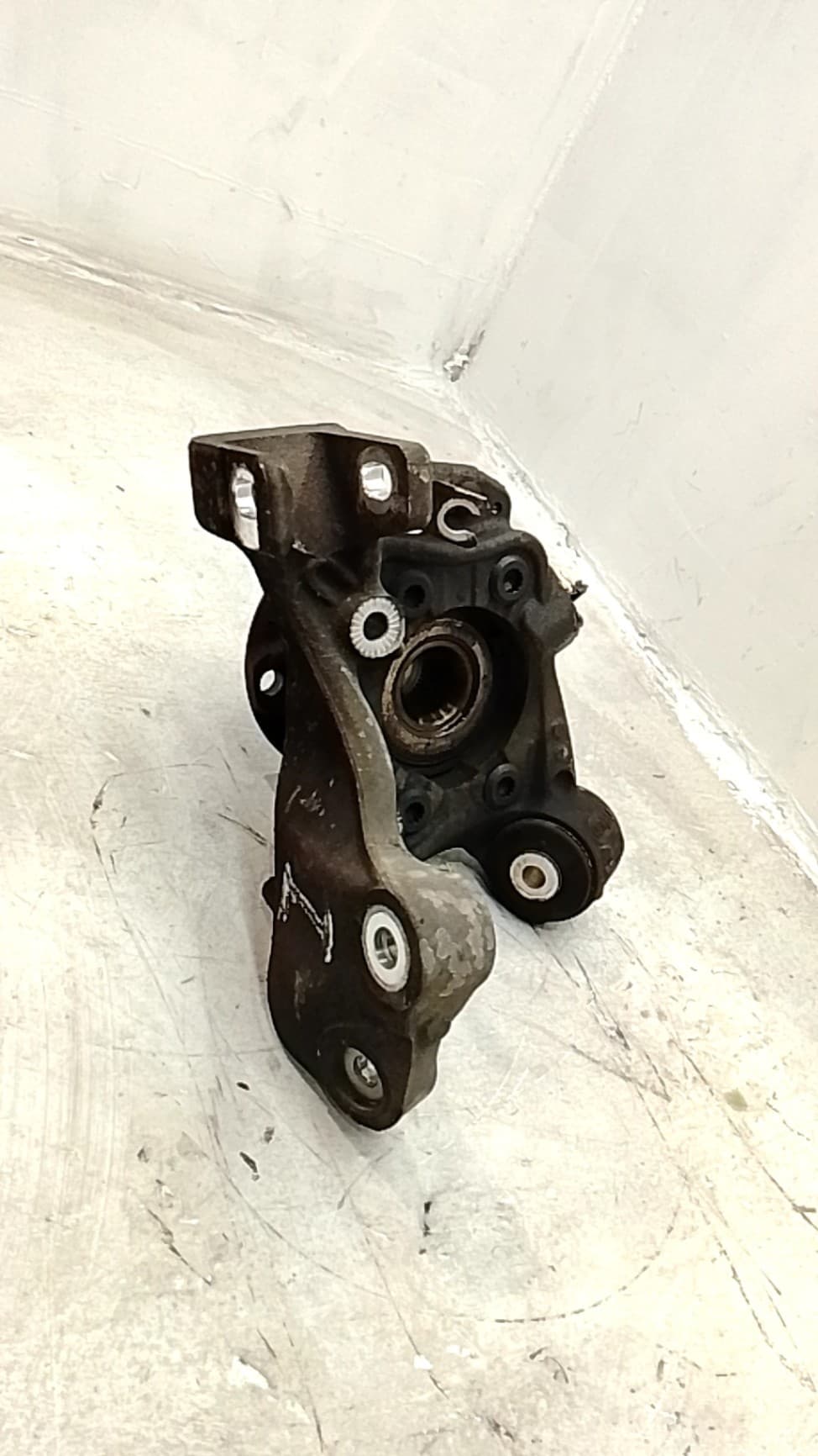 Mangueta delantera izquierda AUDI A6 ALLROAD QUATTRO (4GH) 2