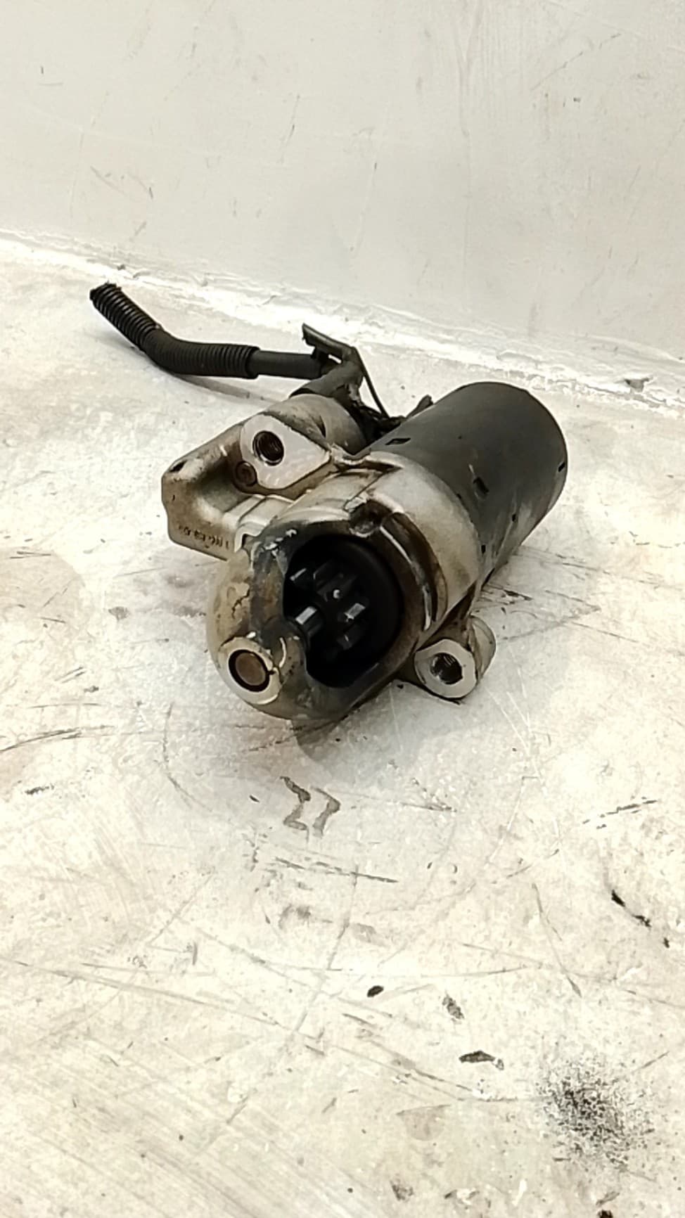 Motor arranque AUDI A6 ALLROAD QUATTRO (4GH)