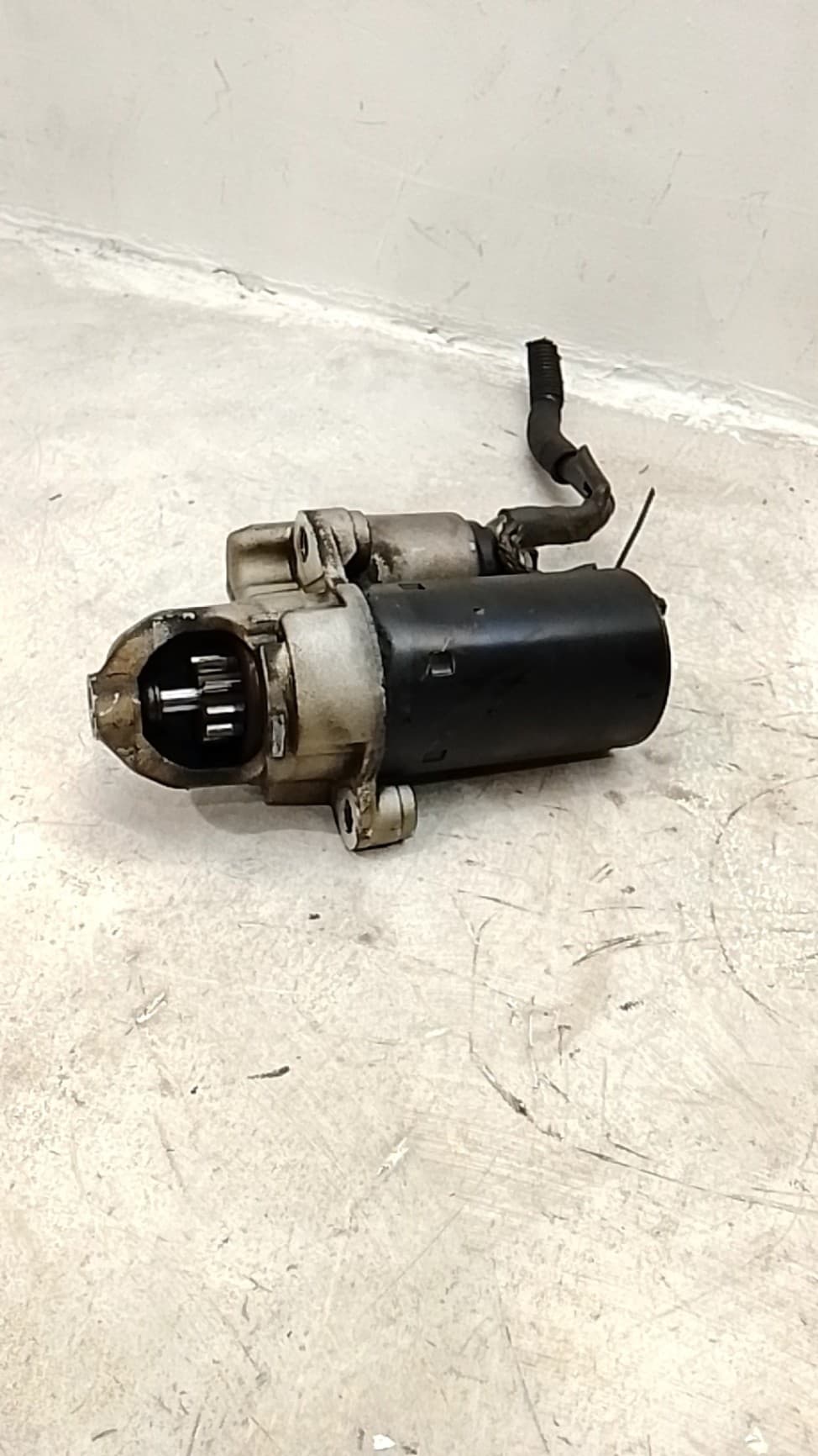 Motor arranque AUDI A6 ALLROAD QUATTRO (4GH) 2