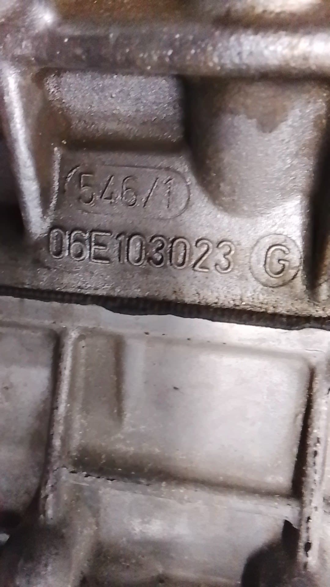 Motor completo AUDI A6 ALLROAD QUATTRO (4GH) 2