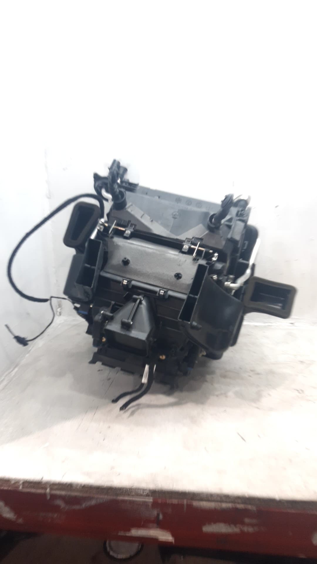 Mueble interior calefaccion AUDI A6 ALLROAD QUATTRO (4GH)