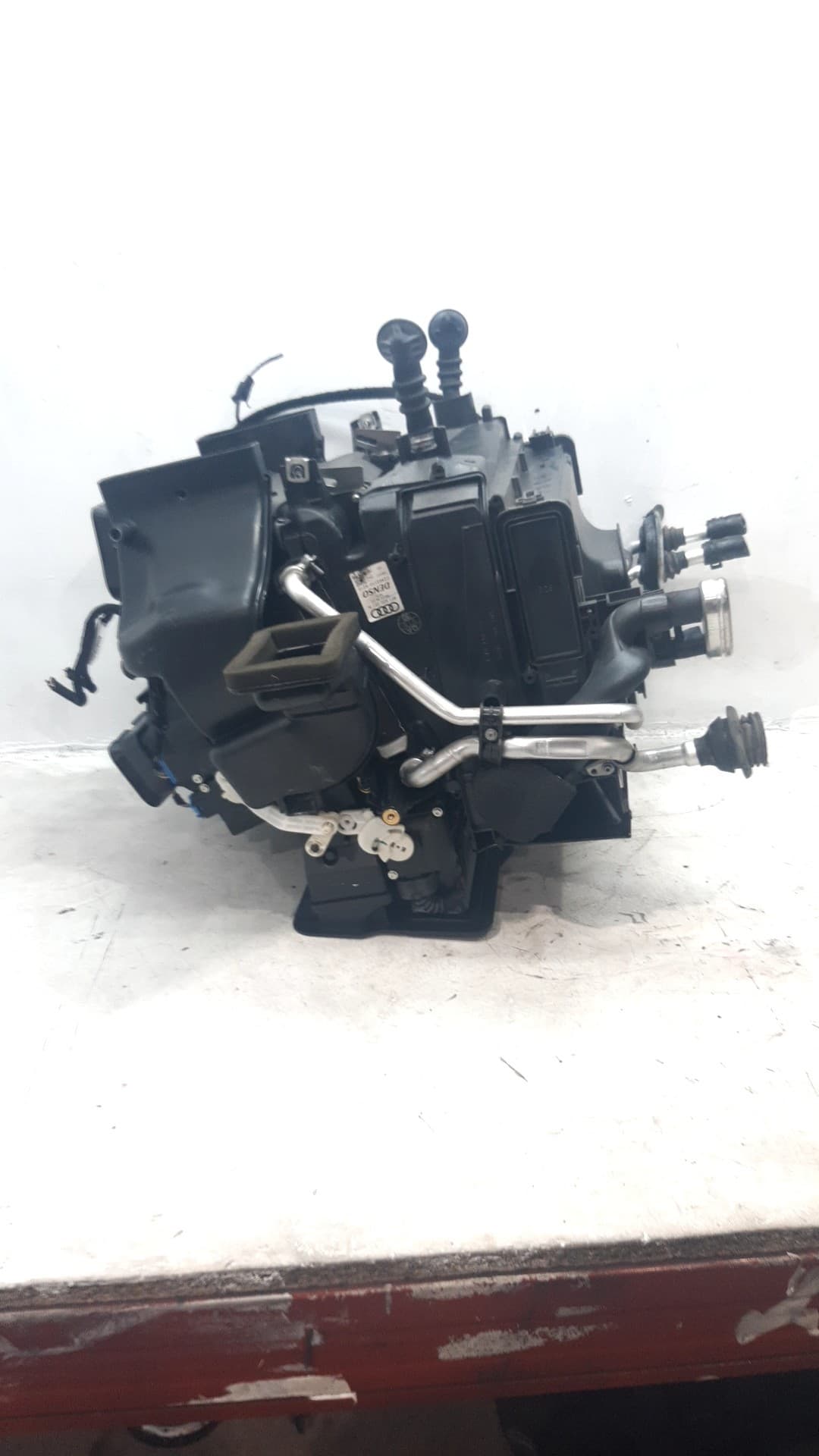 Mueble interior calefaccion AUDI A6 ALLROAD QUATTRO (4GH) 3