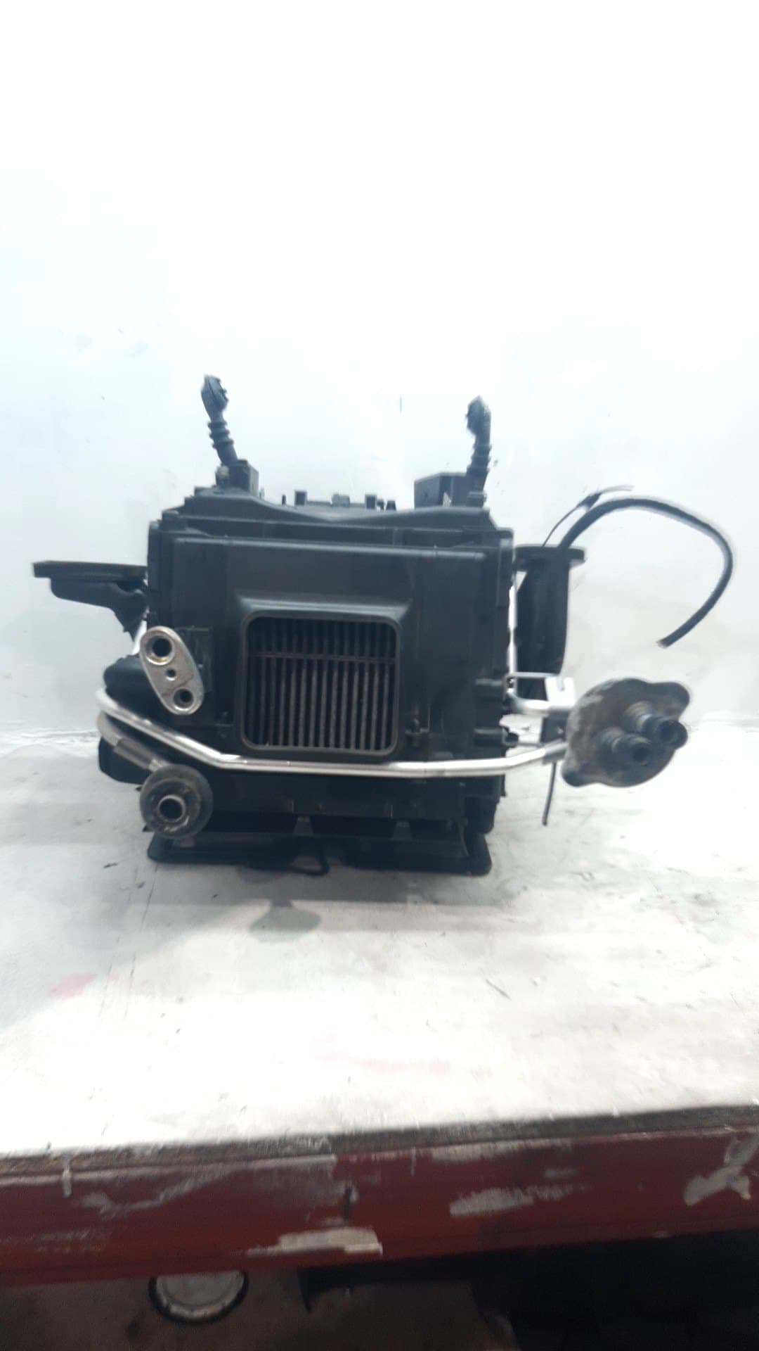 Mueble interior calefaccion AUDI A6 ALLROAD QUATTRO (4GH) 2