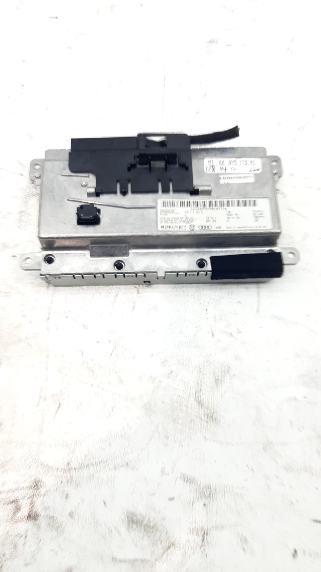 Pantalla multifuncion AUDI A6 ALLROAD QUATTRO (4GH) 3