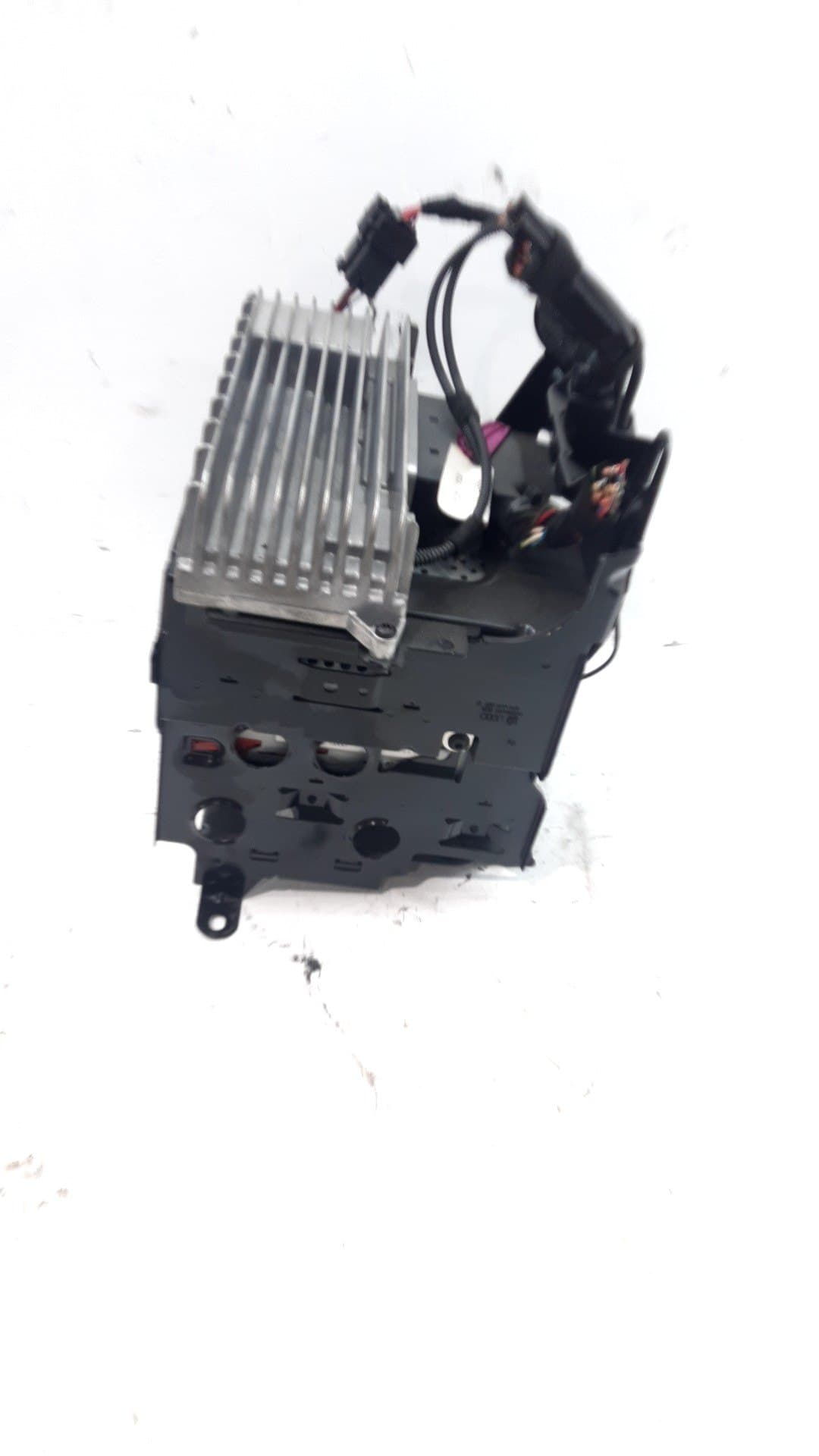 Sistema audio / radio cd AUDI A6 ALLROAD QUATTRO (4GH) 3