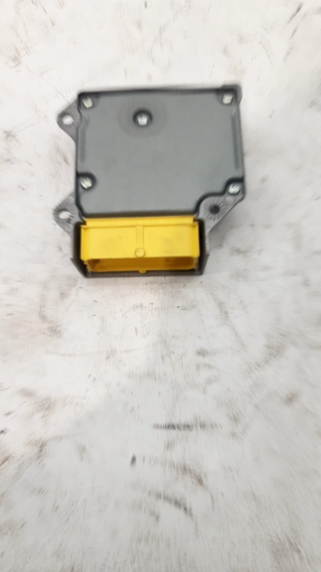 Centralita airbag AUDI A6 ALLROAD QUATTRO (4GH) 2