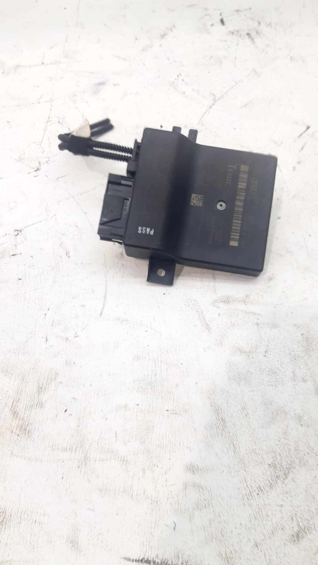Modulo electronico AUDI A6 ALLROAD QUATTRO (4GH) 3