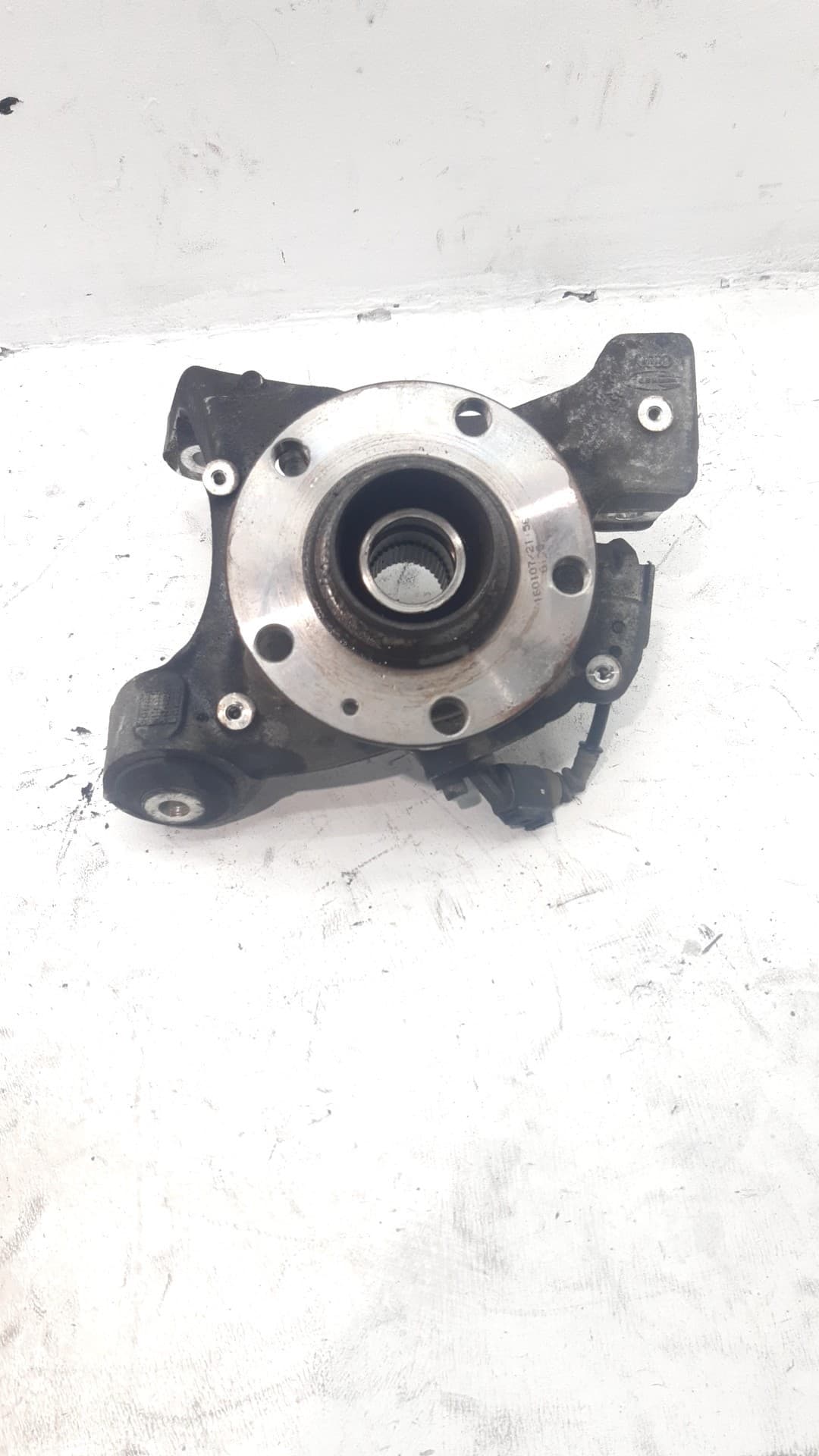 Mangueta trasera derecha AUDI A6 ALLROAD QUATTRO (4GH)